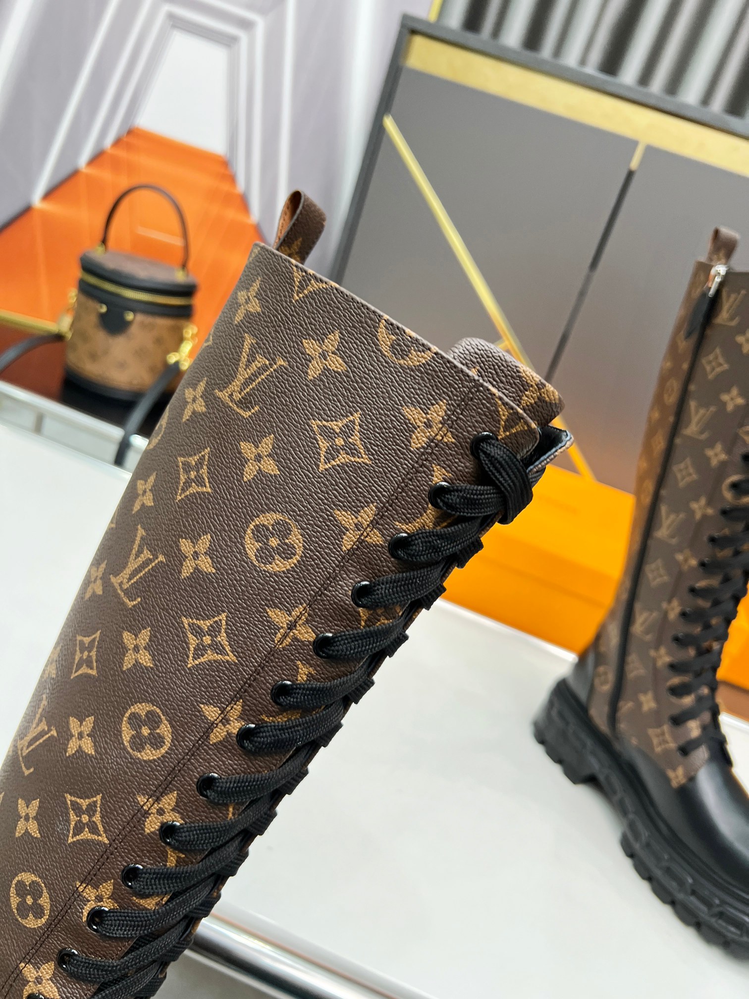 Louis Vuitton lv boots