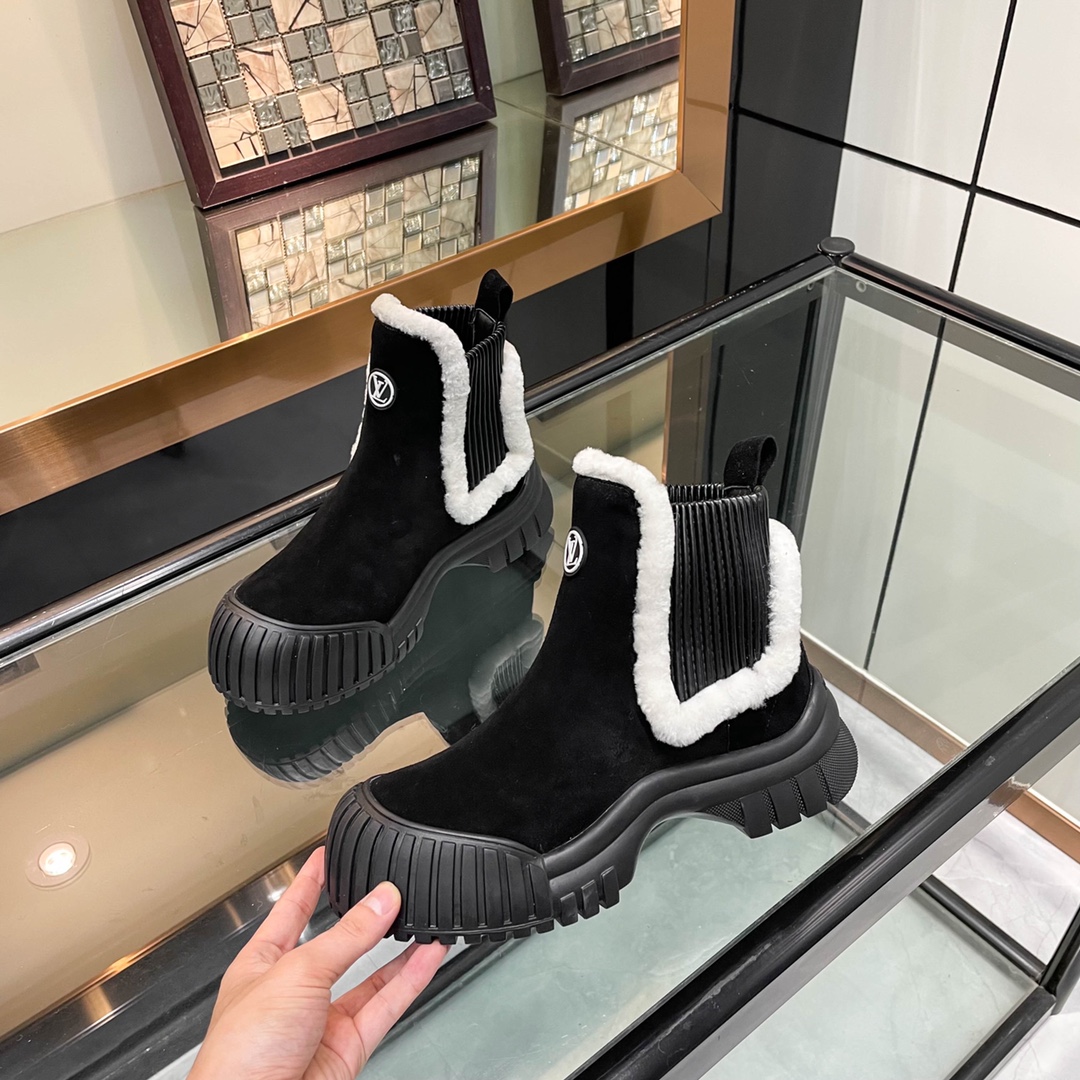 Louis Vuitton lv boots