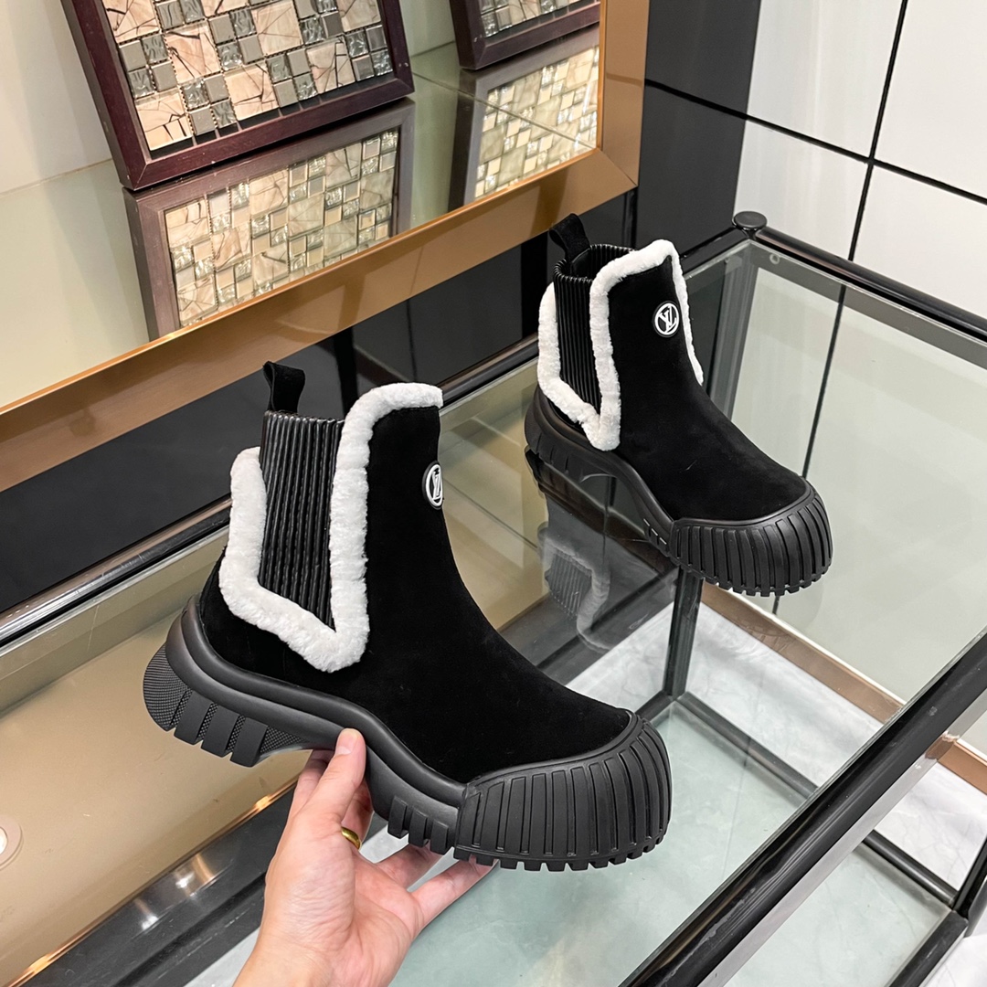 Louis Vuitton lv boots