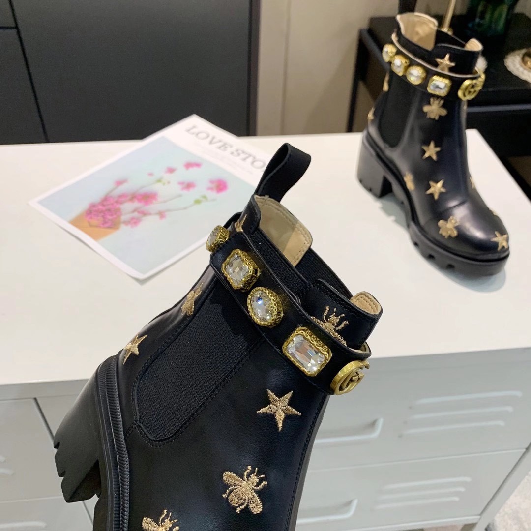 Gucci boots