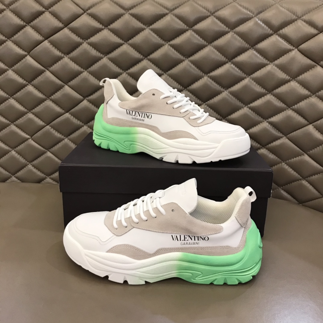 Valentino men's sneakers
