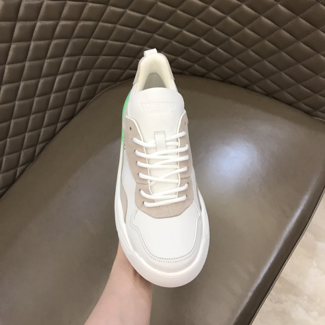 Valentino men's sneakers