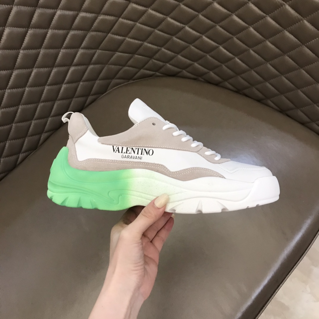 Valentino men's sneakers