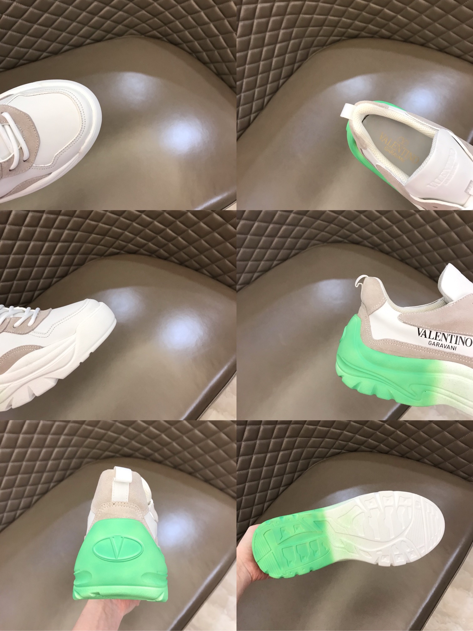 Valentino men's sneakers