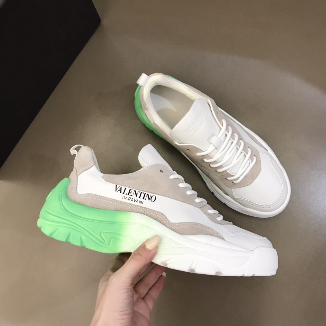Valentino men's sneakers