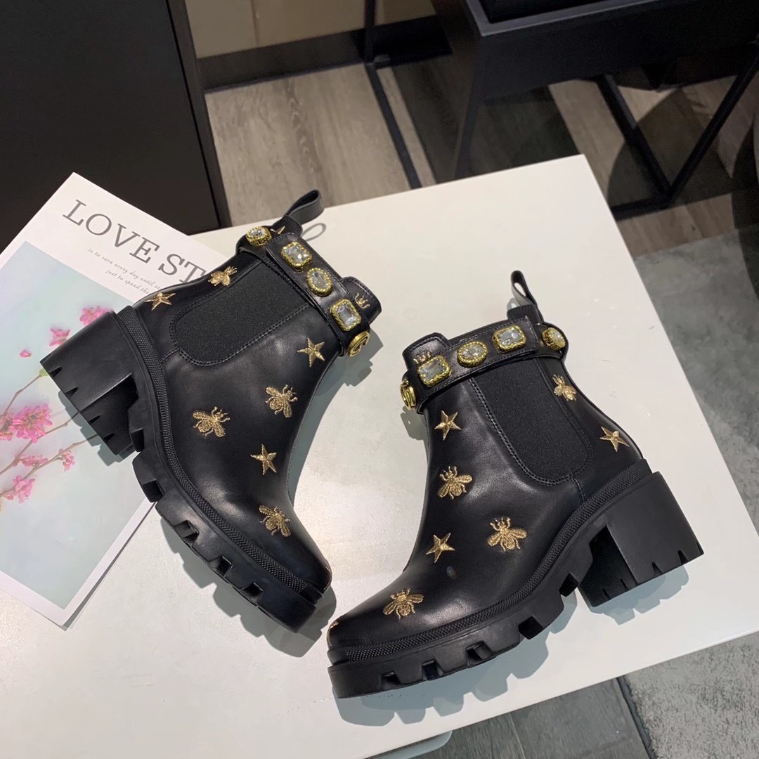 Gucci boots
