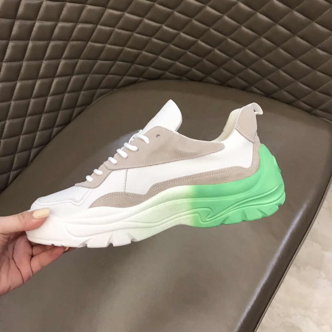 Valentino men's sneakers