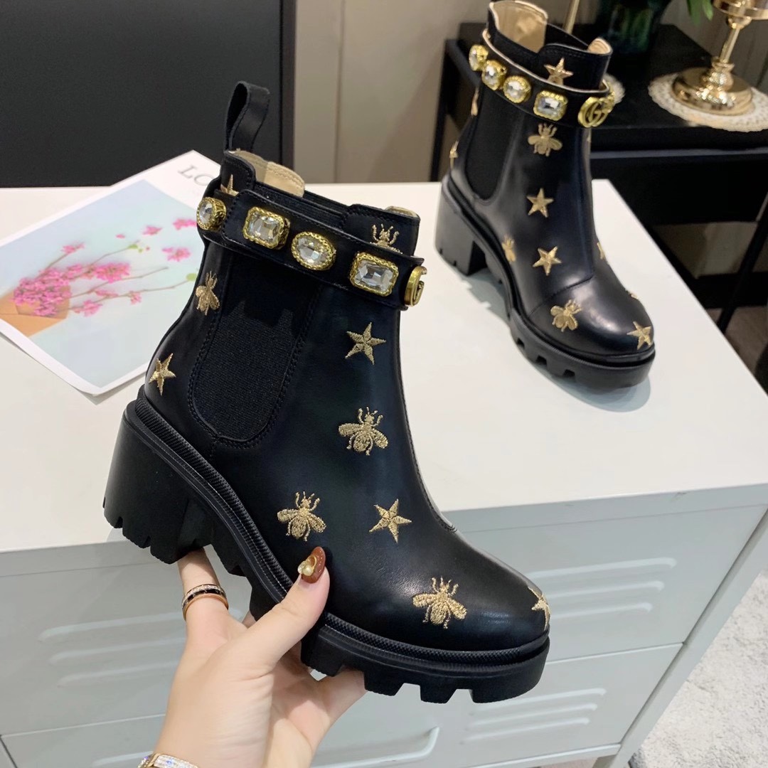Gucci boots