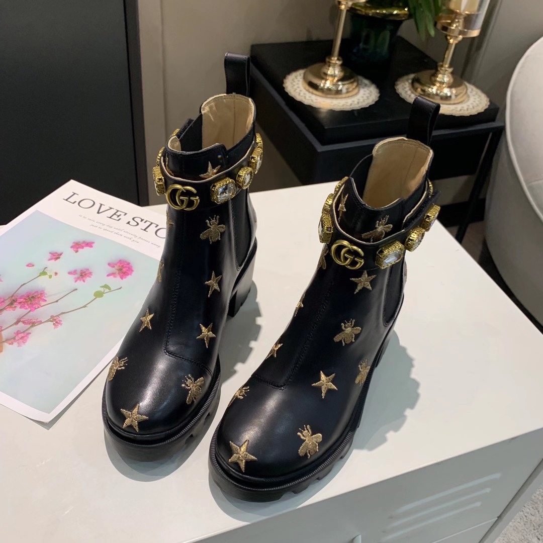 Gucci boots