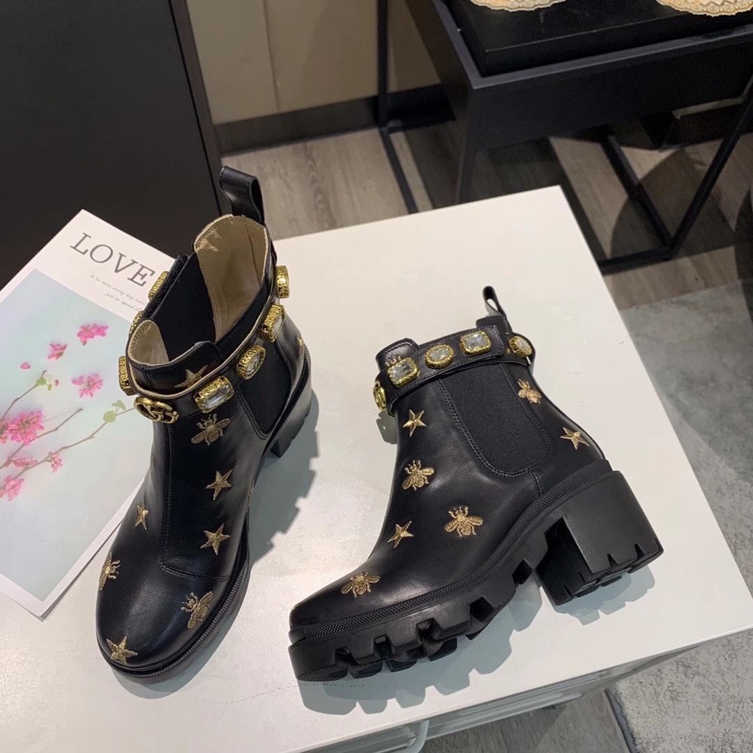 Gucci boots