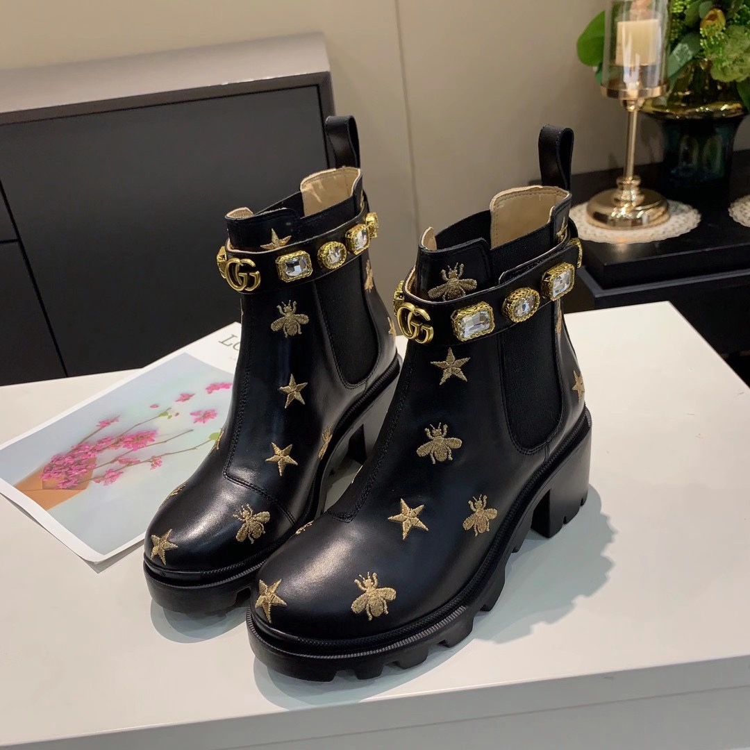 Gucci boots