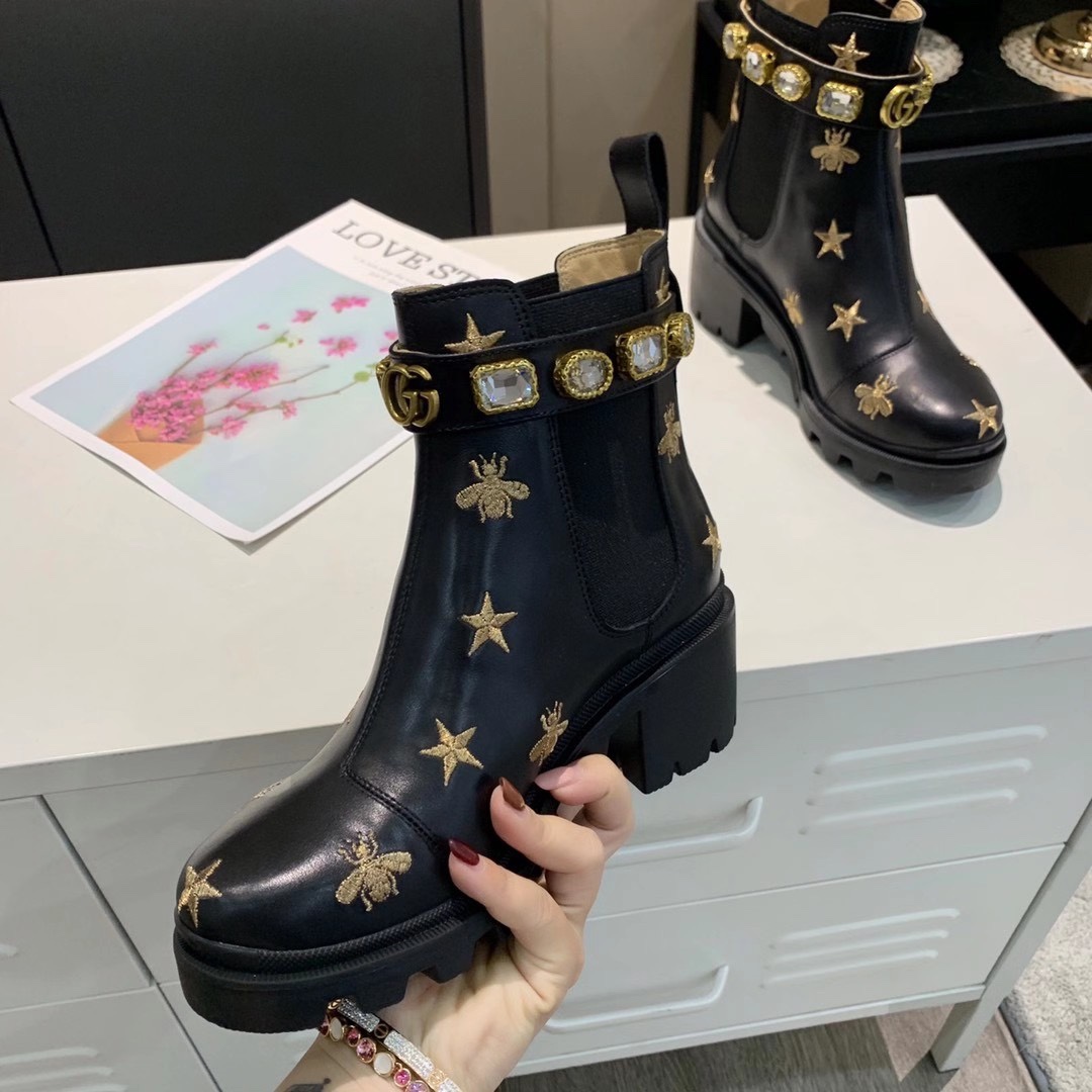Gucci boots