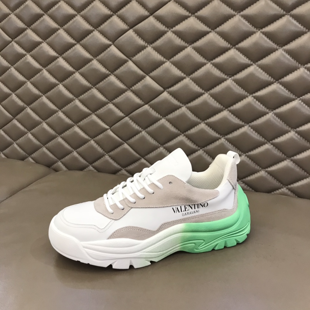 Valentino men's sneakers