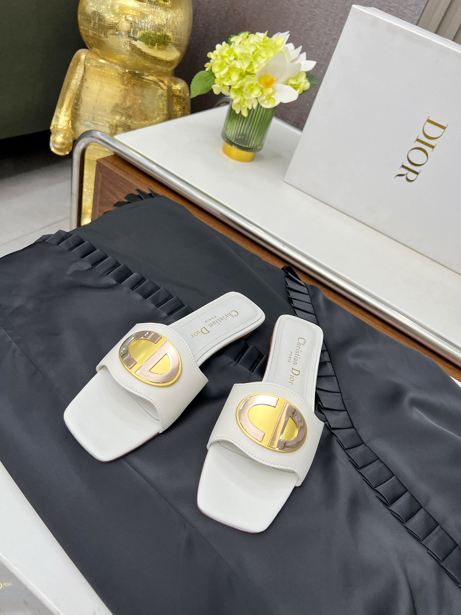 Dior Slippers
