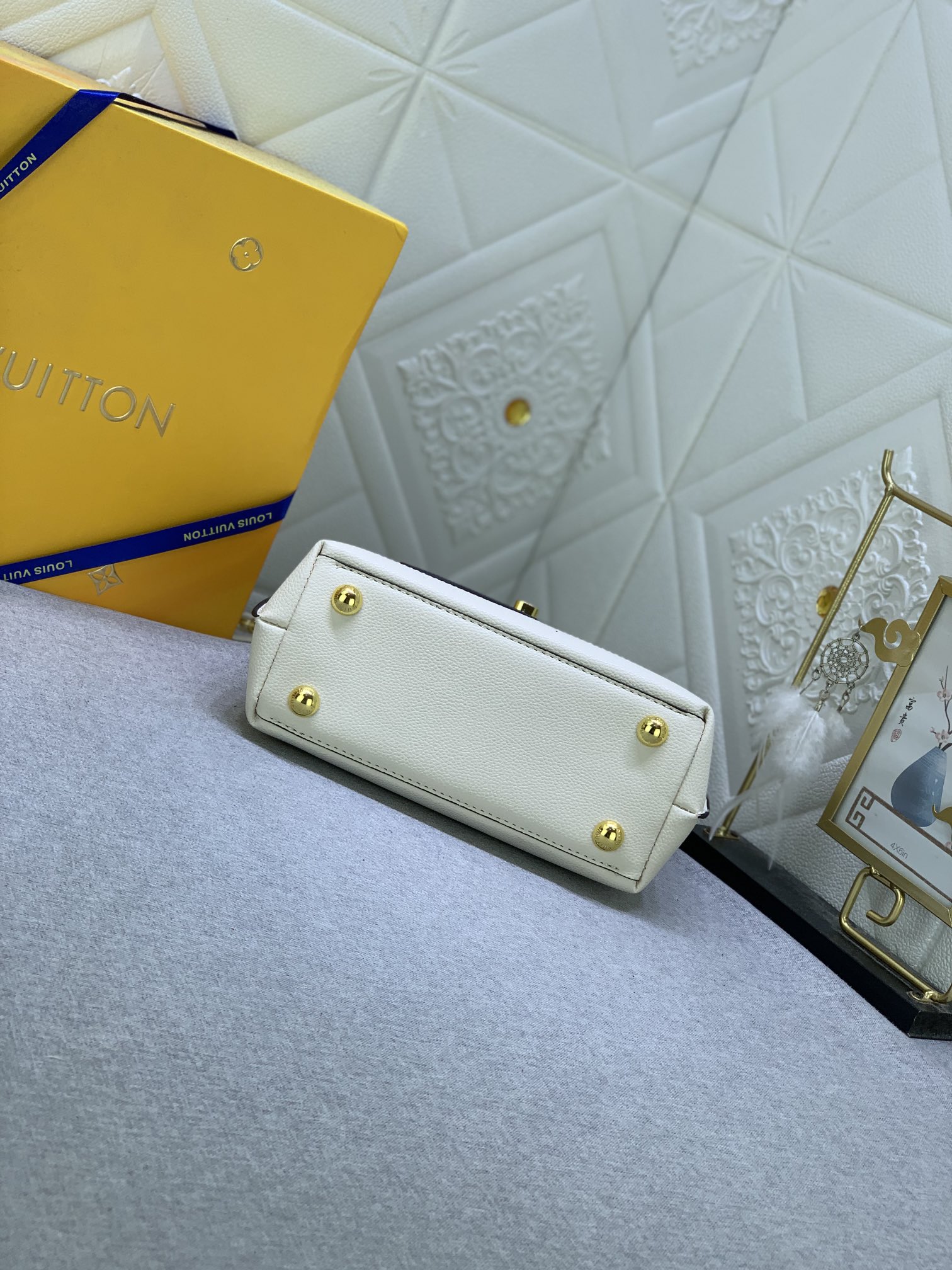 LV LOCKME EVER MINI BAGS