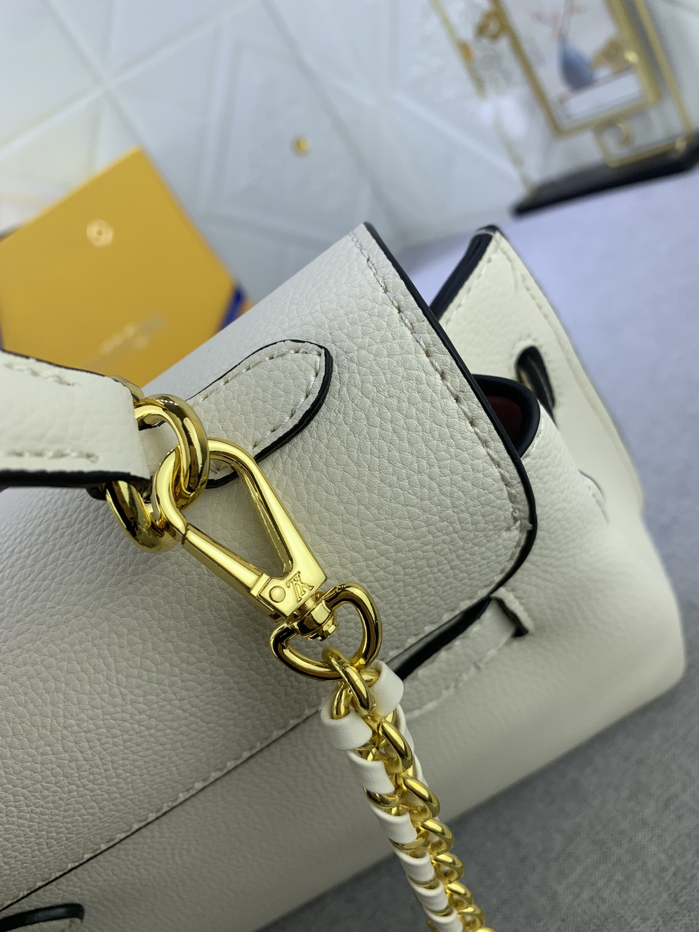 LV LOCKME EVER MINI BAGS