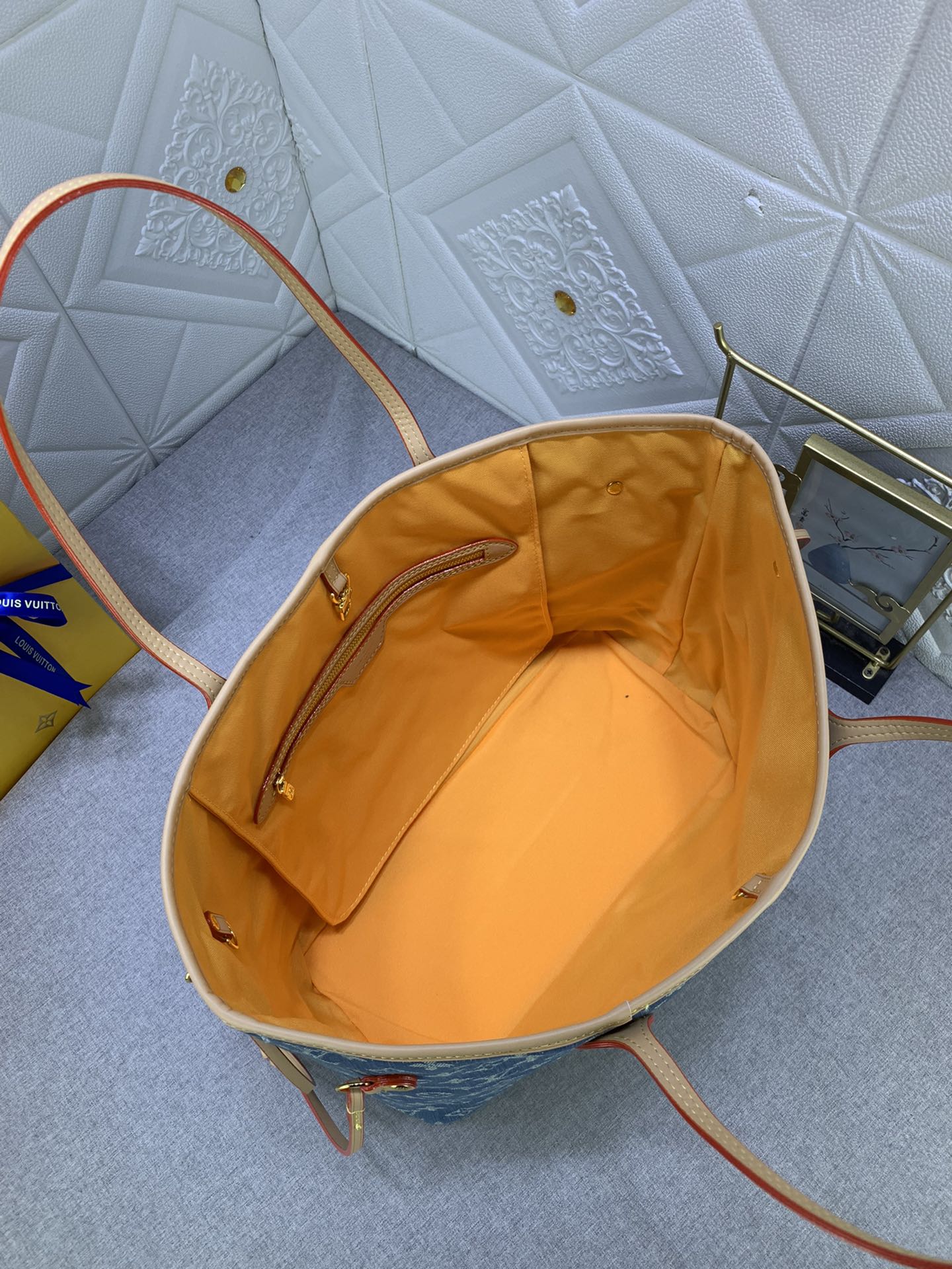 LV NEVERFULL MEDIUM BAG