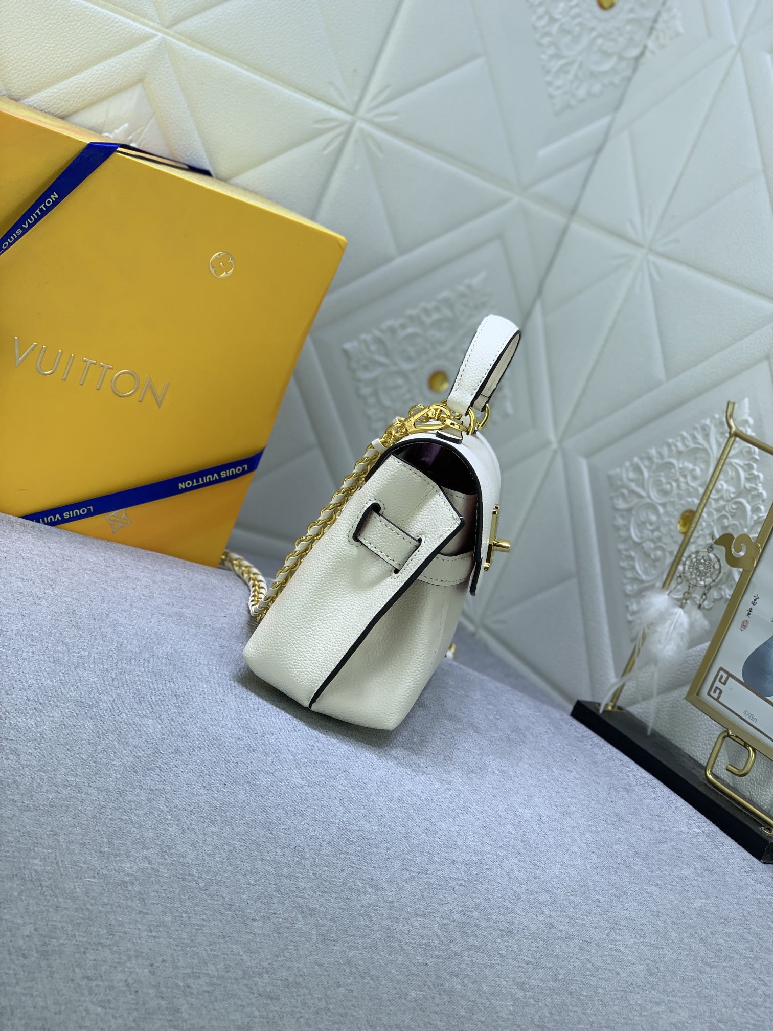 LV LOCKME EVER MINI BAGS