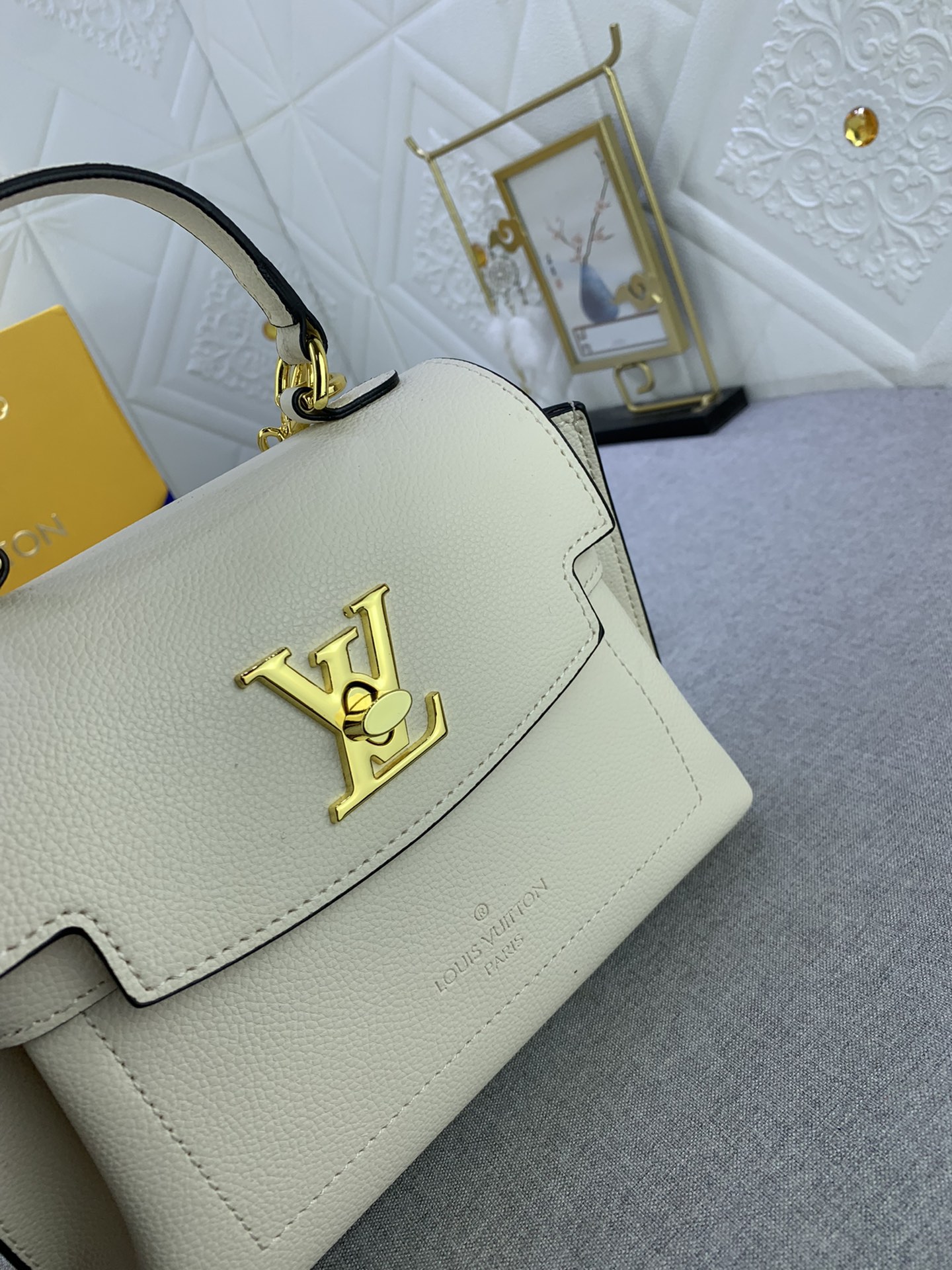 LV LOCKME EVER MINI BAGS