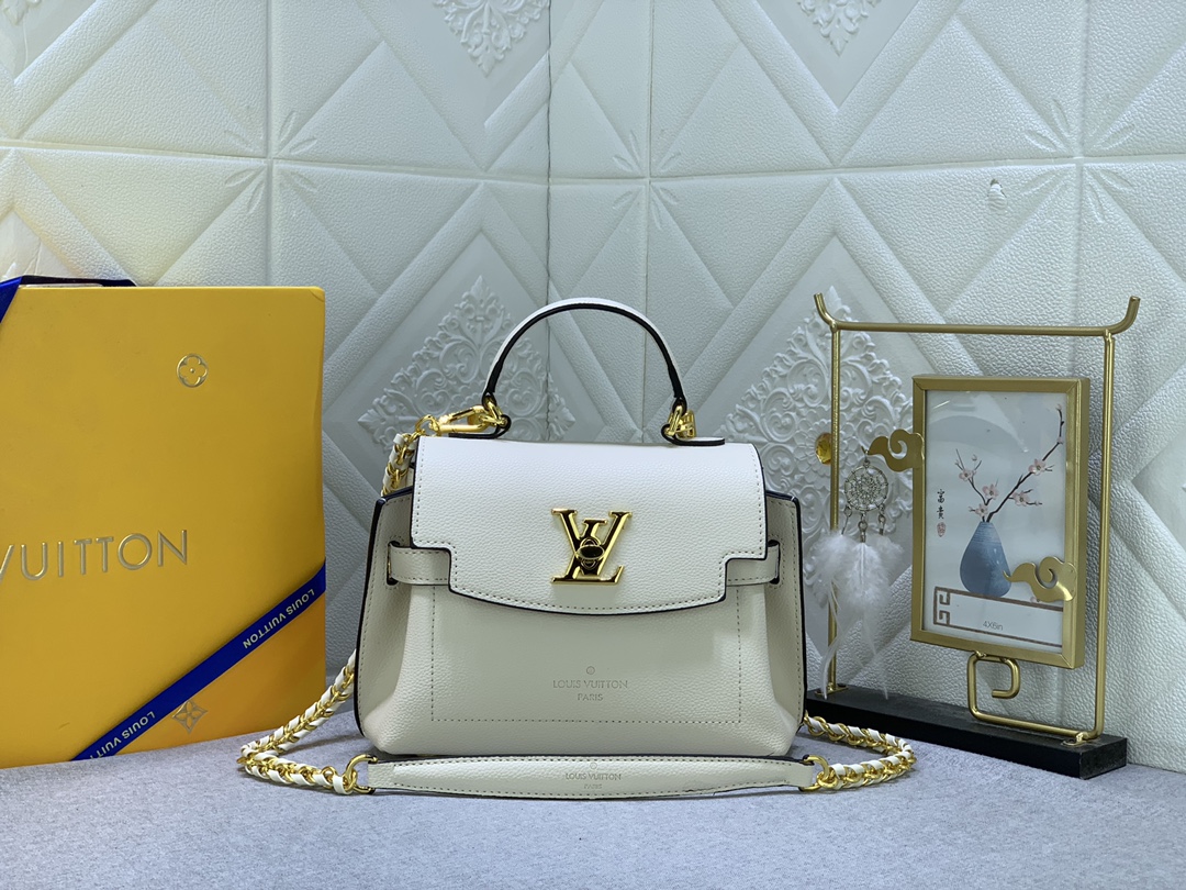 LV LOCKME EVER MINI BAGS