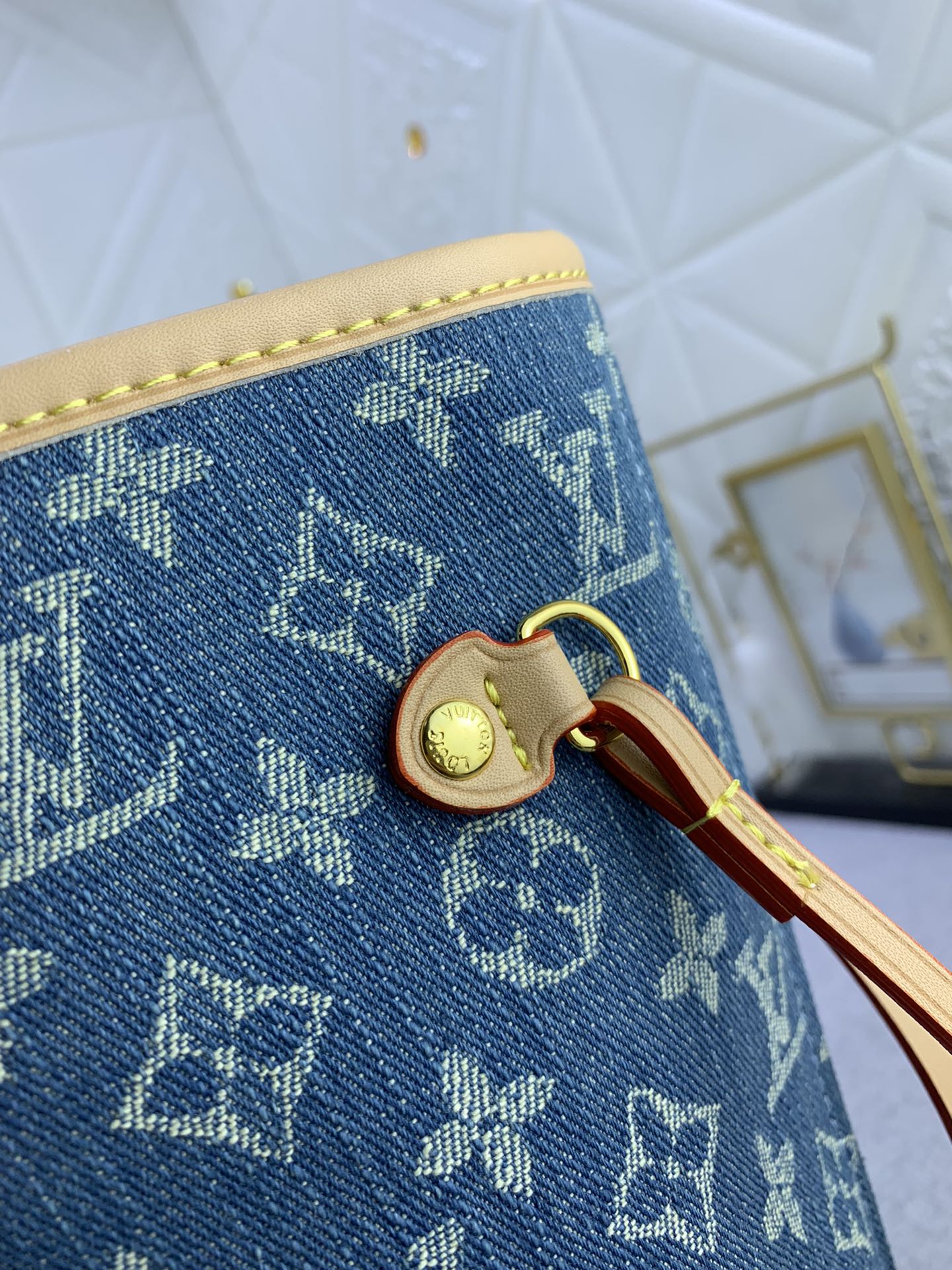 LV NEVERFULL MEDIUM BAG