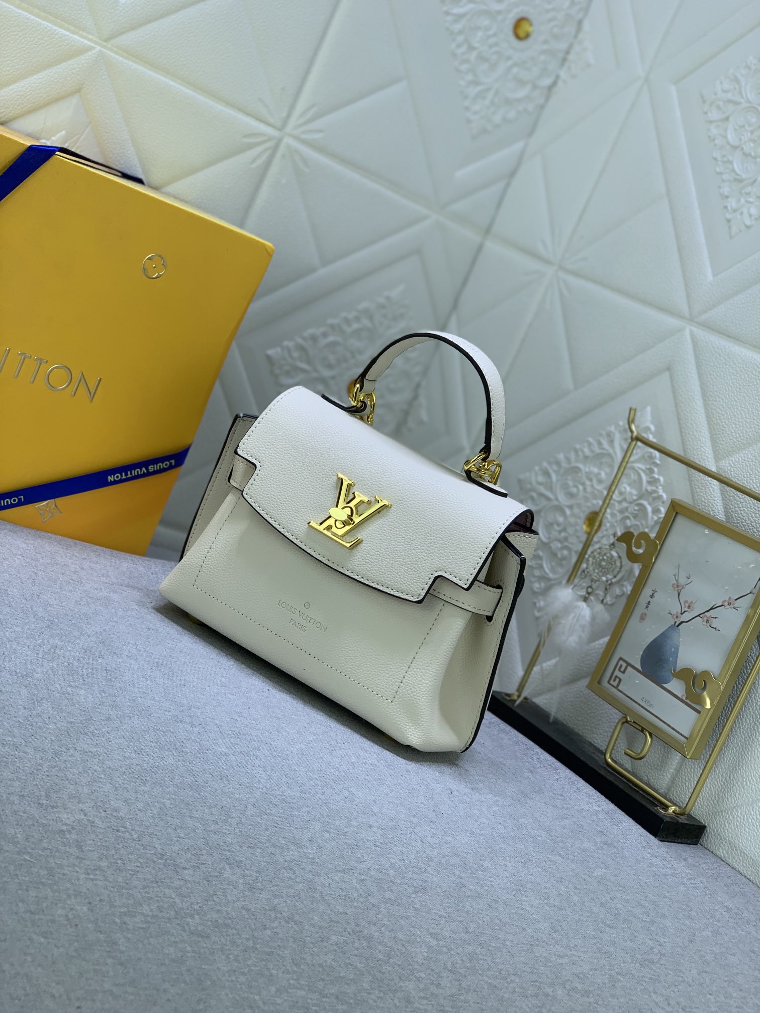 LV LOCKME EVER MINI BAGS