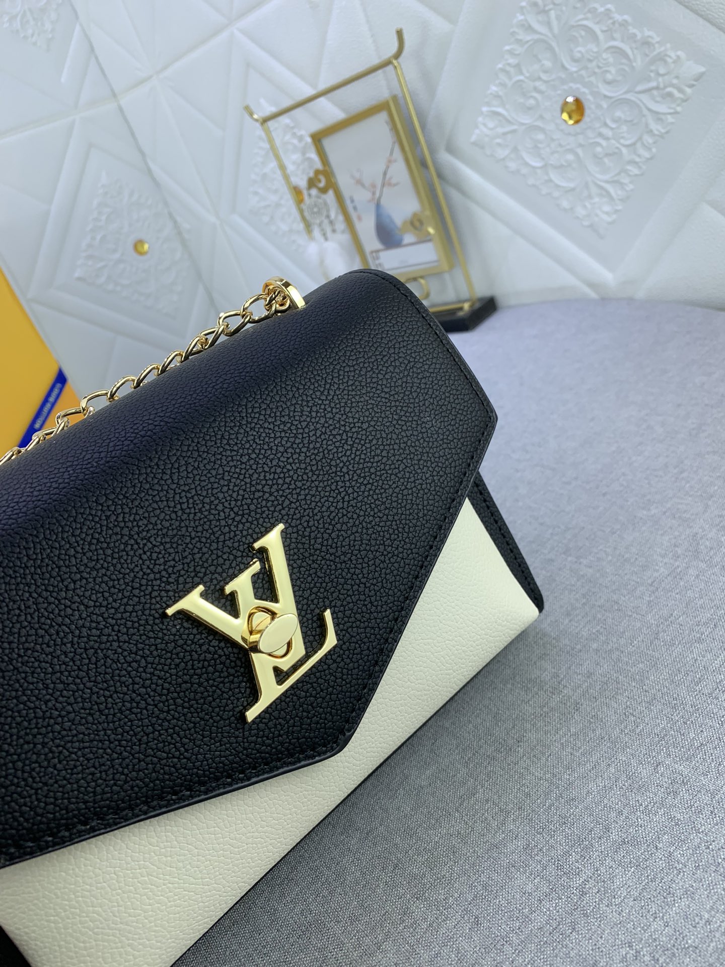 LV Mylockme chain bags