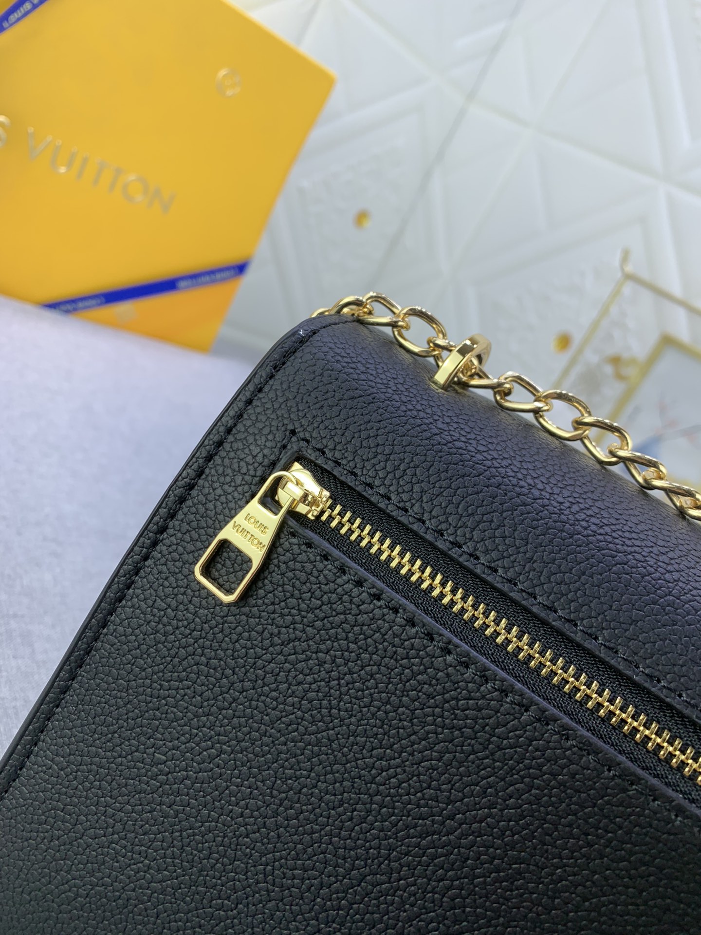 LV Mylockme chain bags