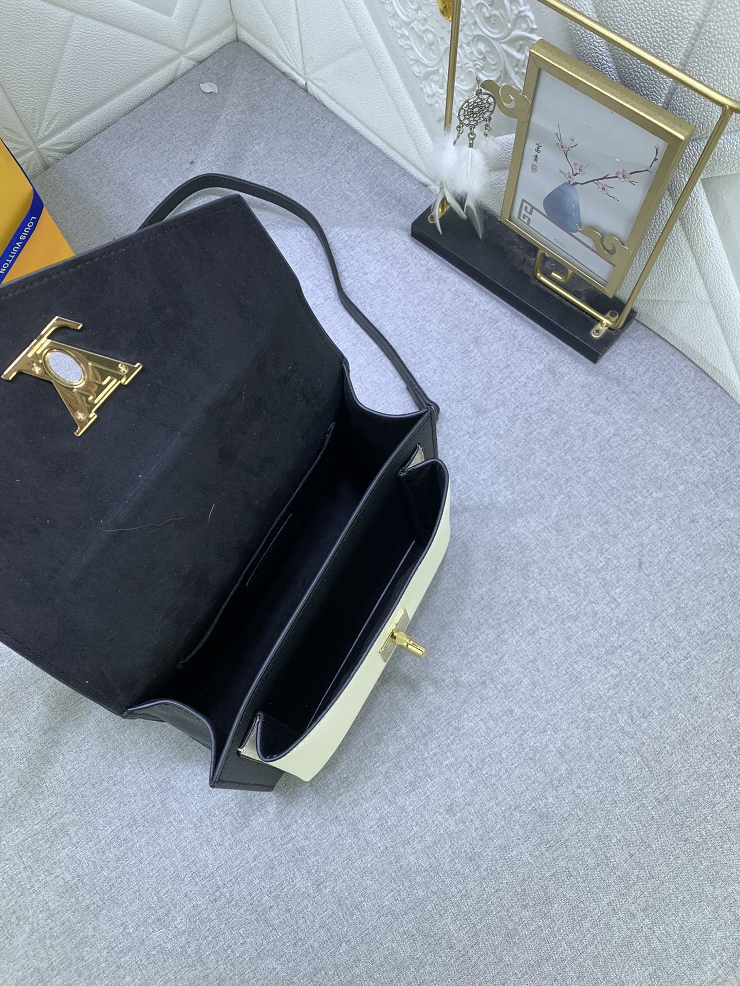 LV Mylockme chain bags