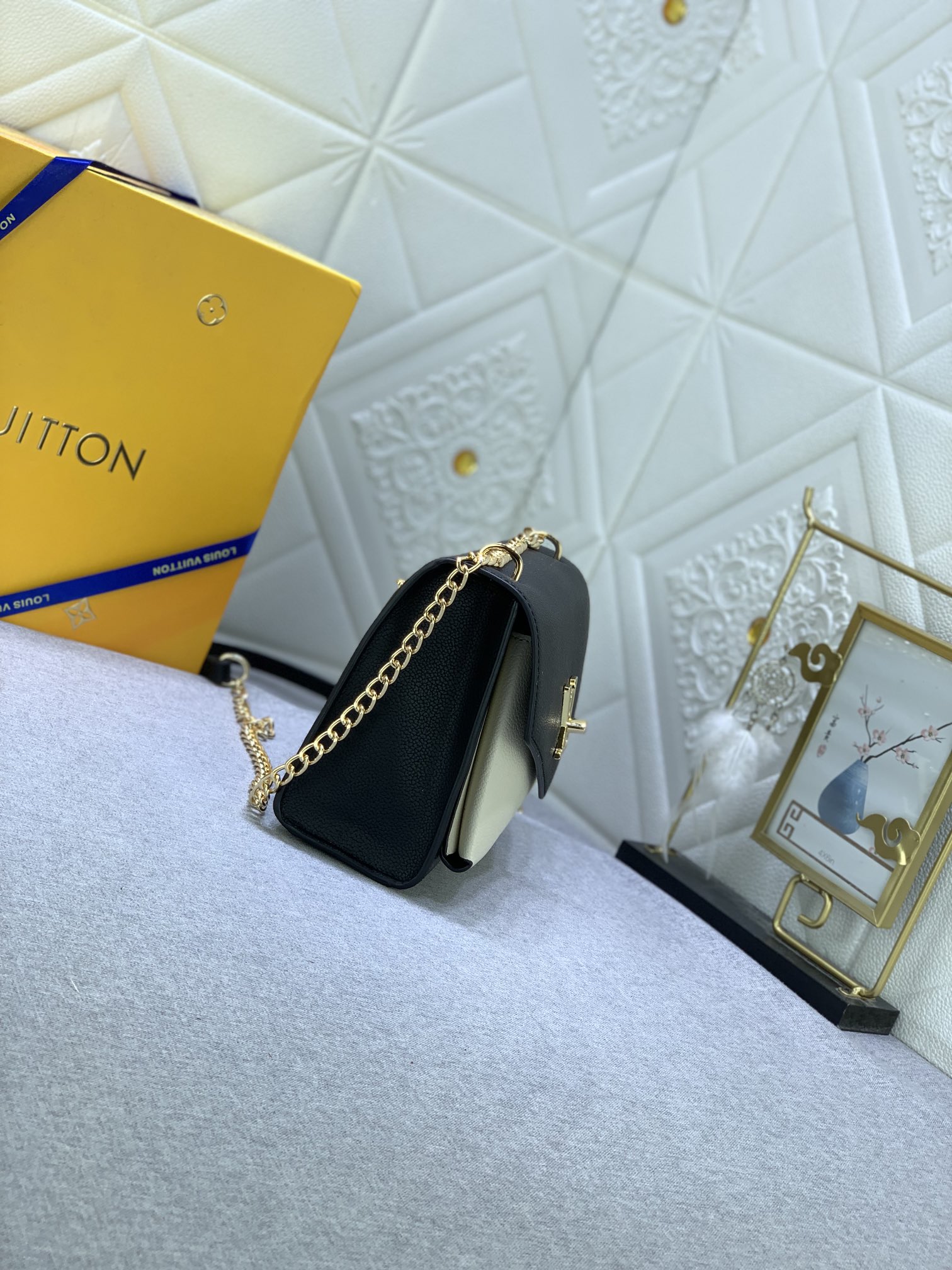 LV Mylockme chain bags