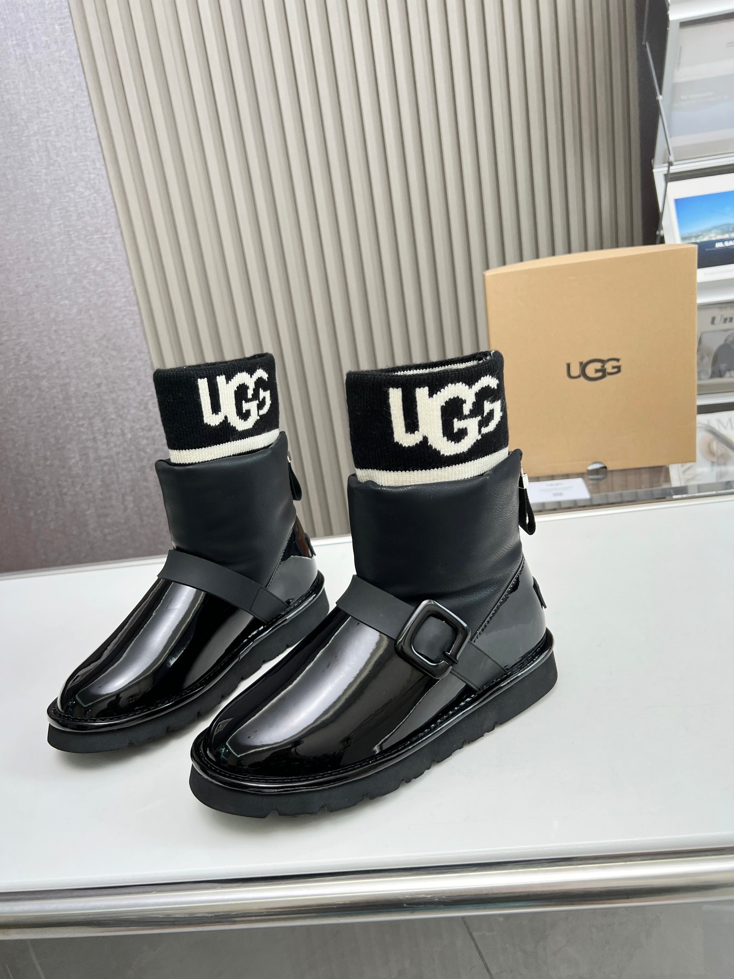 UGG New Socks Snow Boots II Two Wear Socks Snow Boots