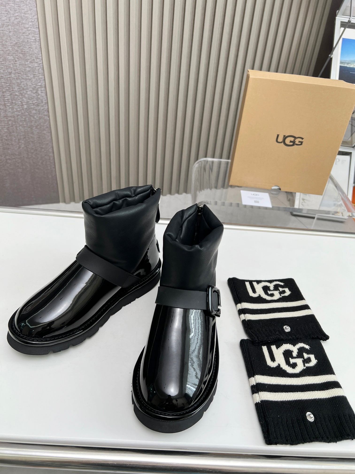 UGG New Socks Snow Boots II Two Wear Socks Snow Boots