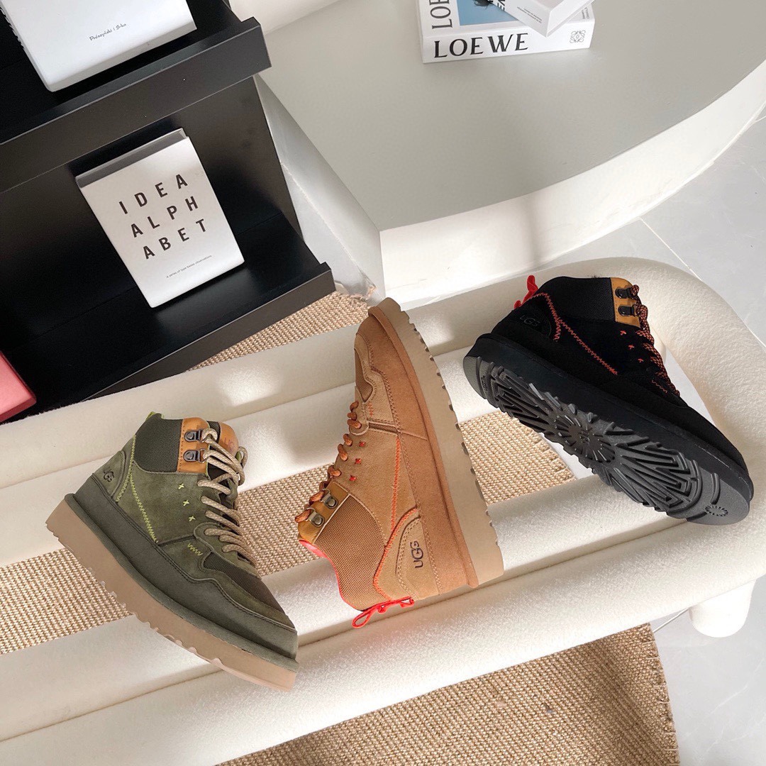 UGG snow boots Hyland sneakers