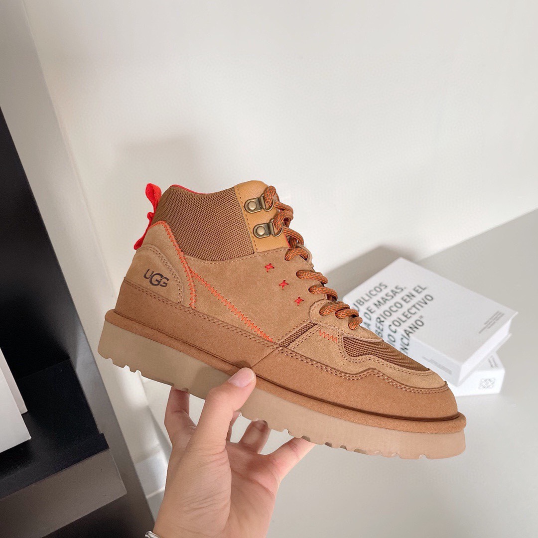 UGG snow boots Hyland sneakers