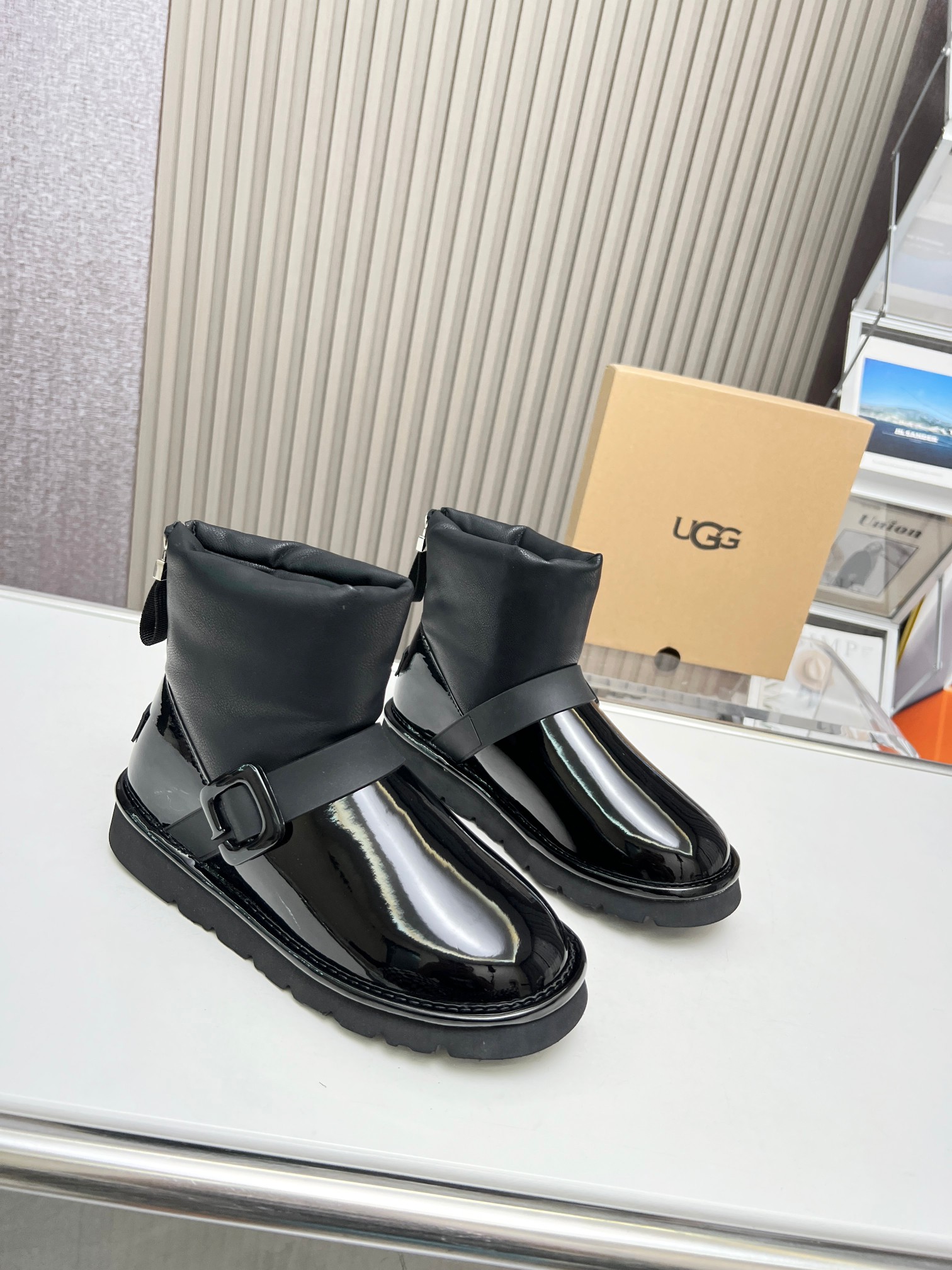 UGG New Socks Snow Boots II Two Wear Socks Snow Boots