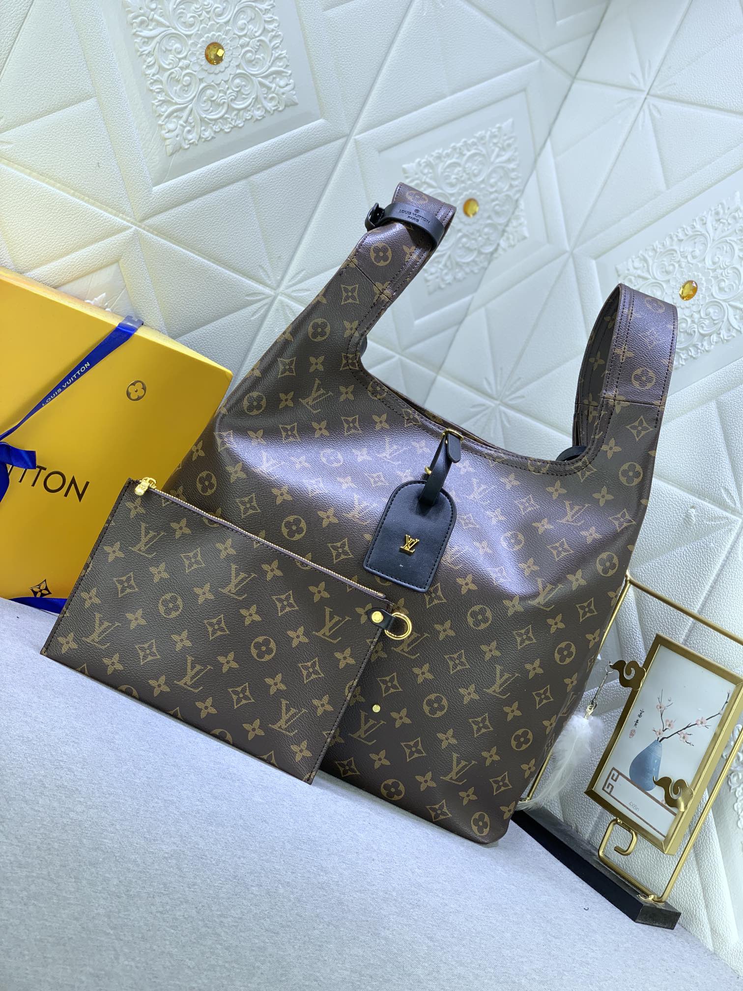 LV Atlantis large bags