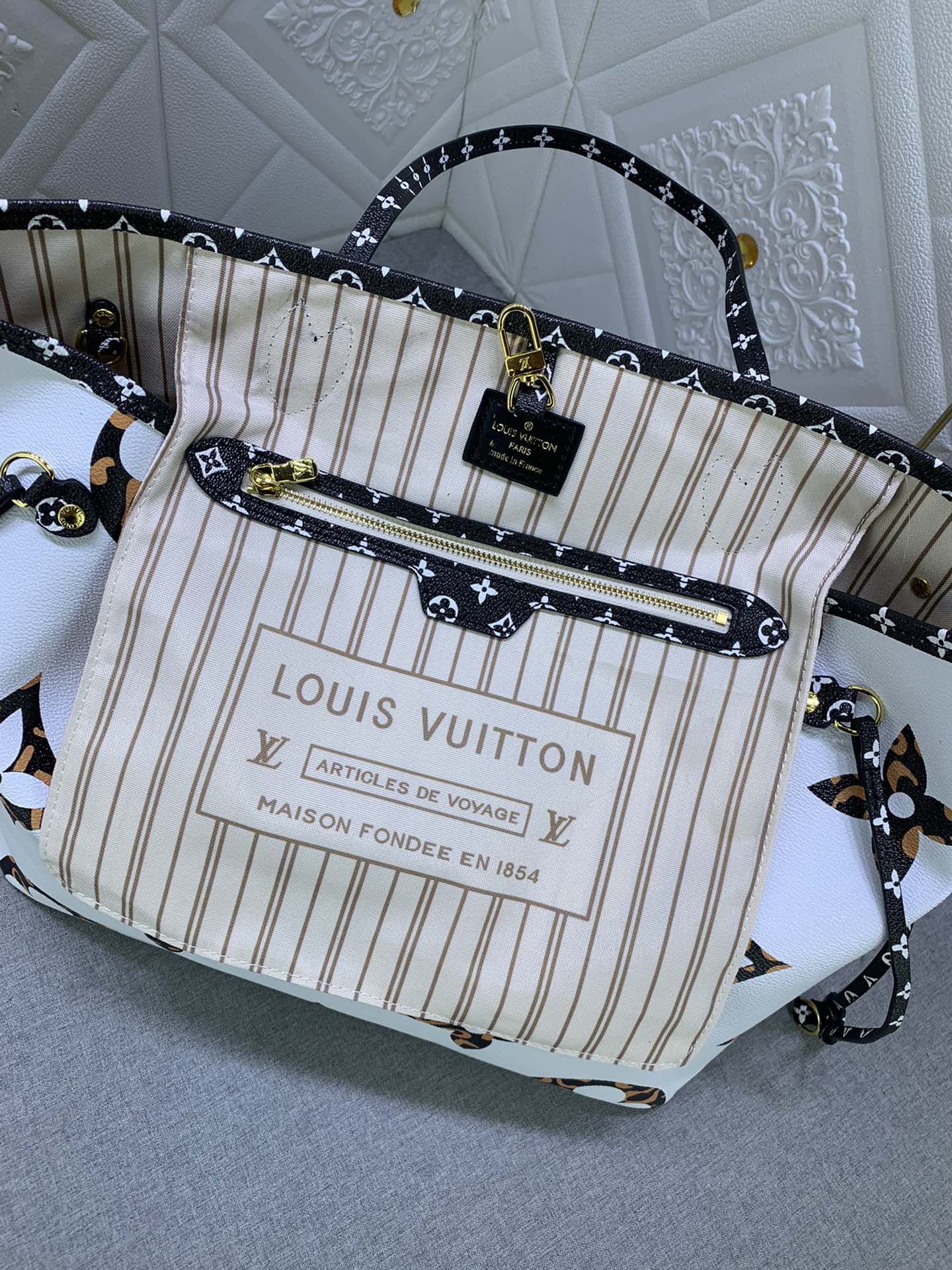 LV handbag