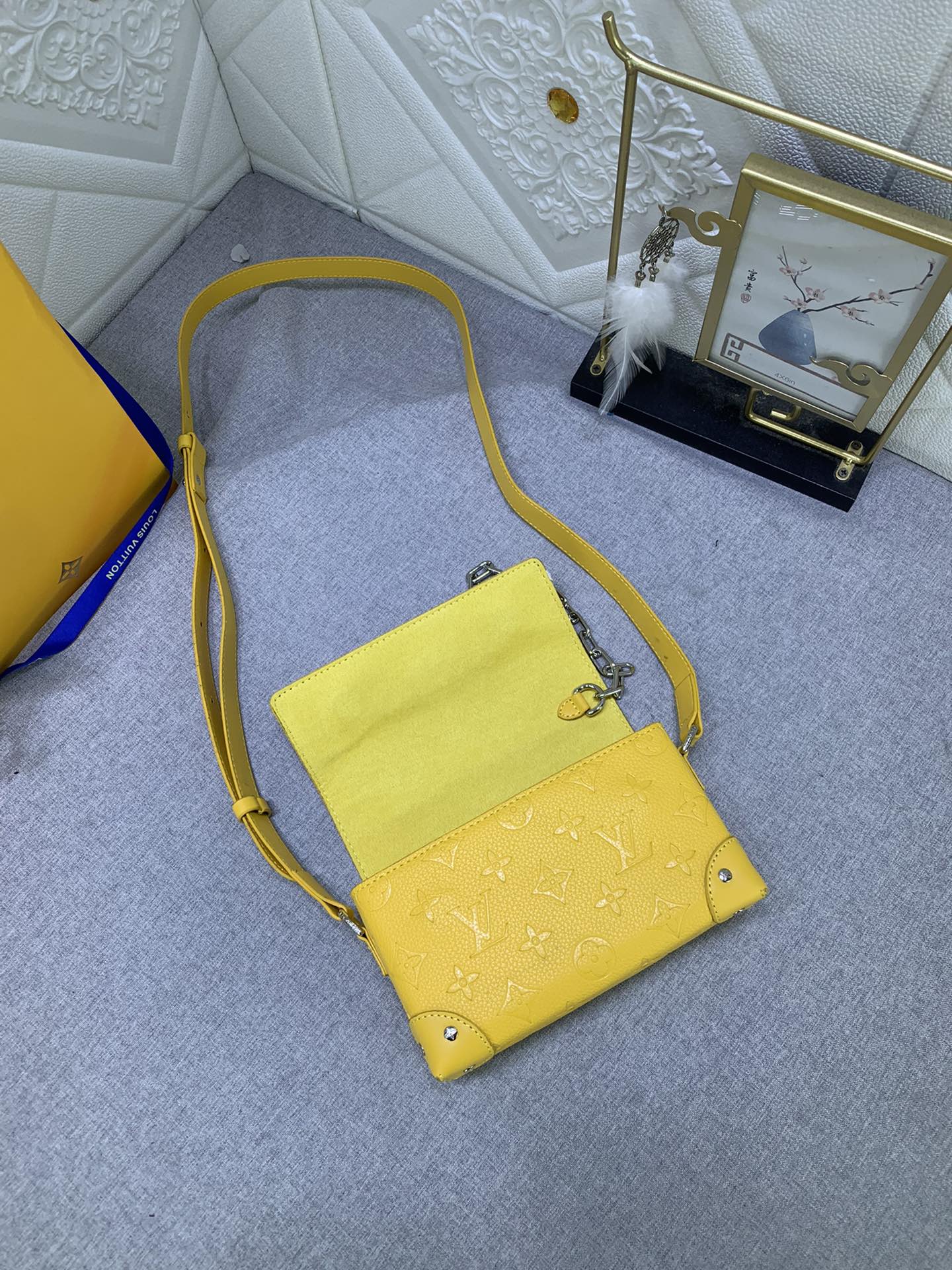 LV Steamer mini bags