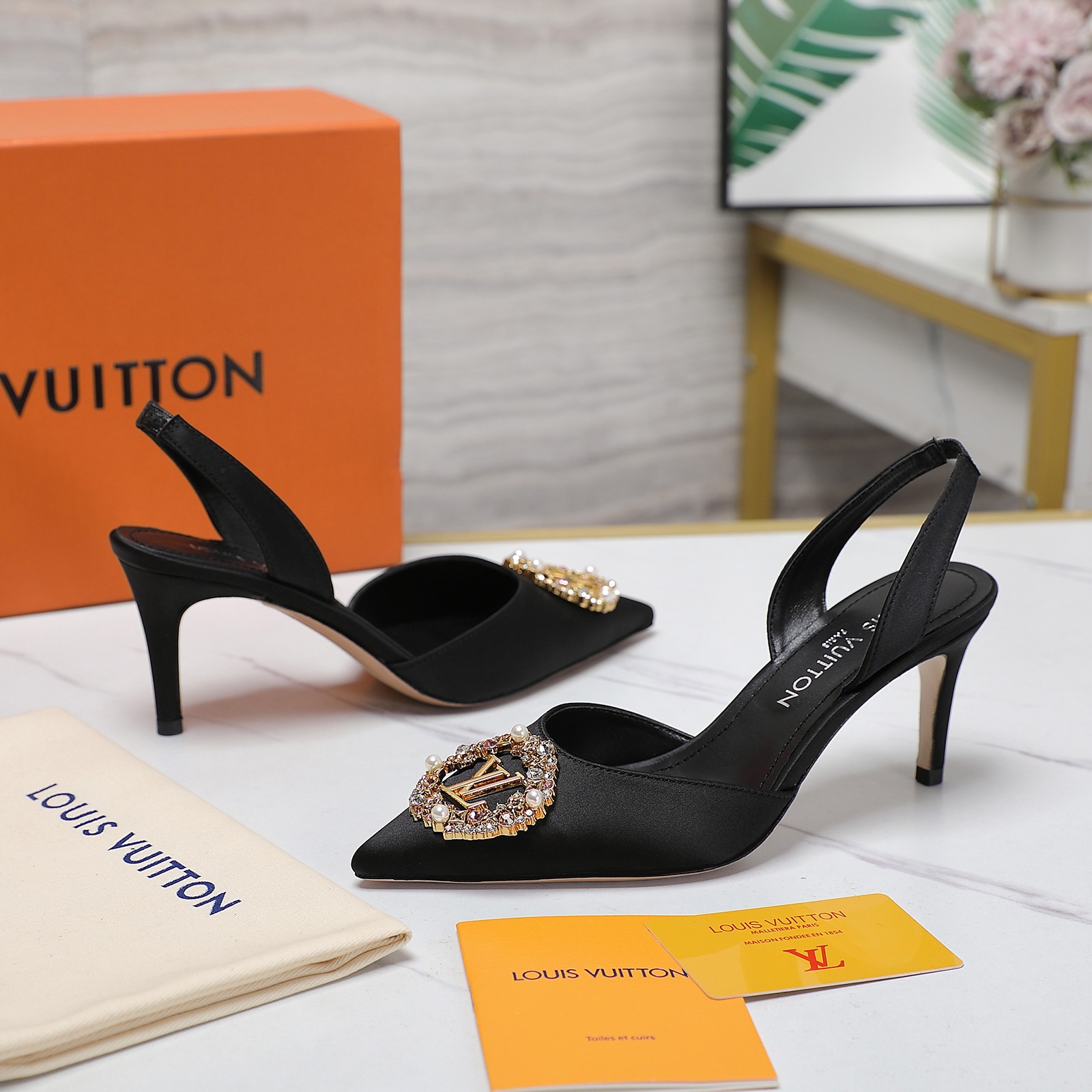 LV Urban Twist Women's Shoes