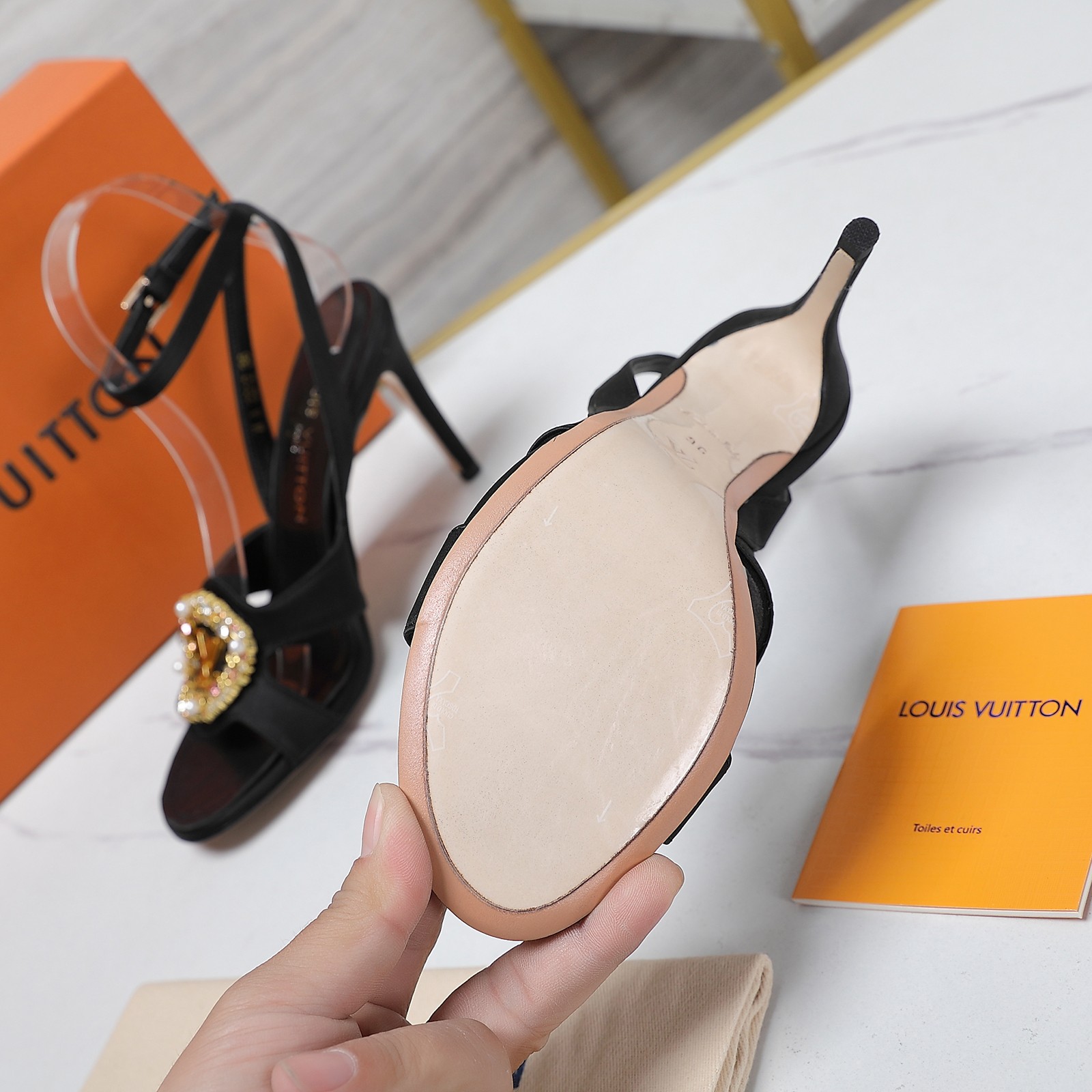 LV Heels