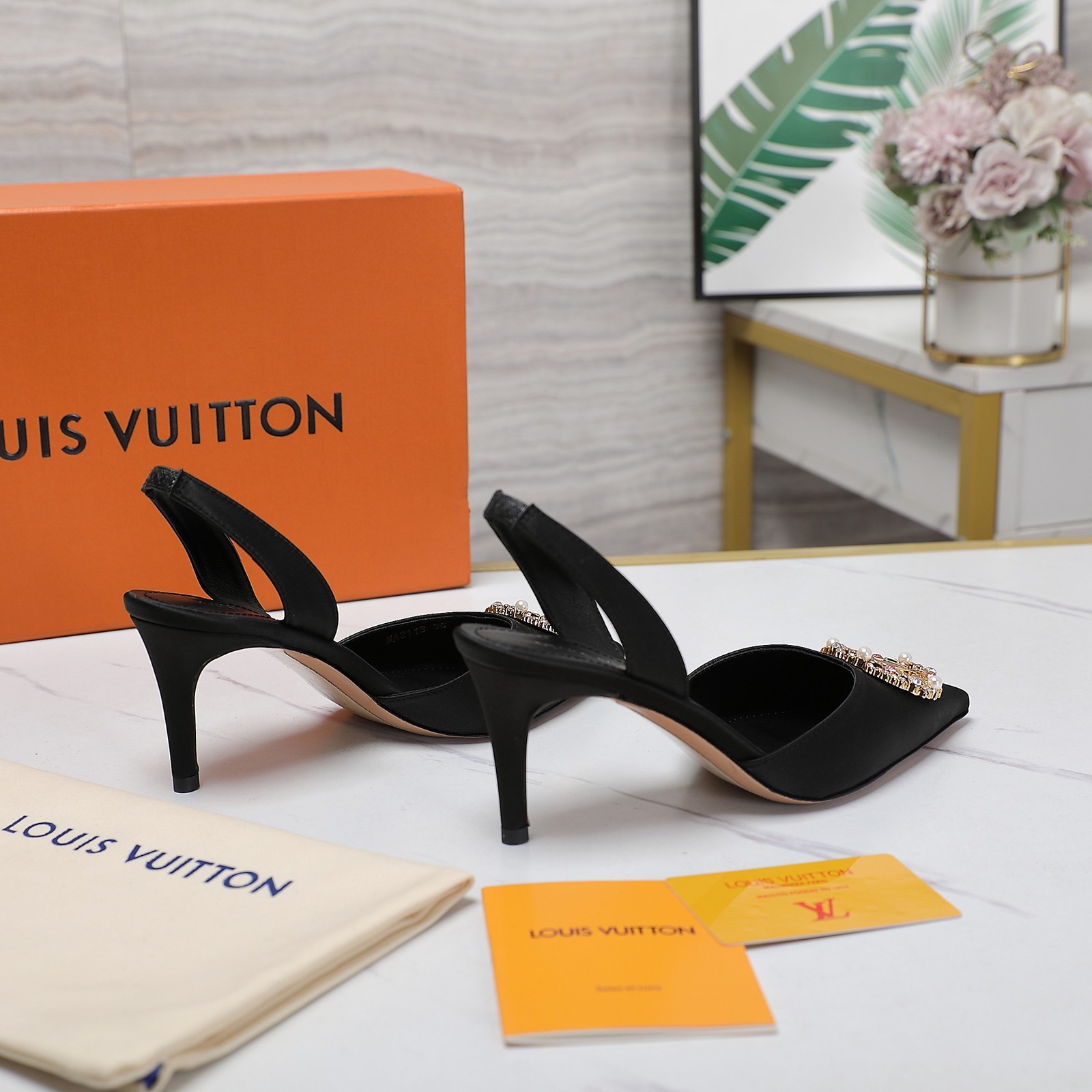 LV Urban Twist Women's Shoes