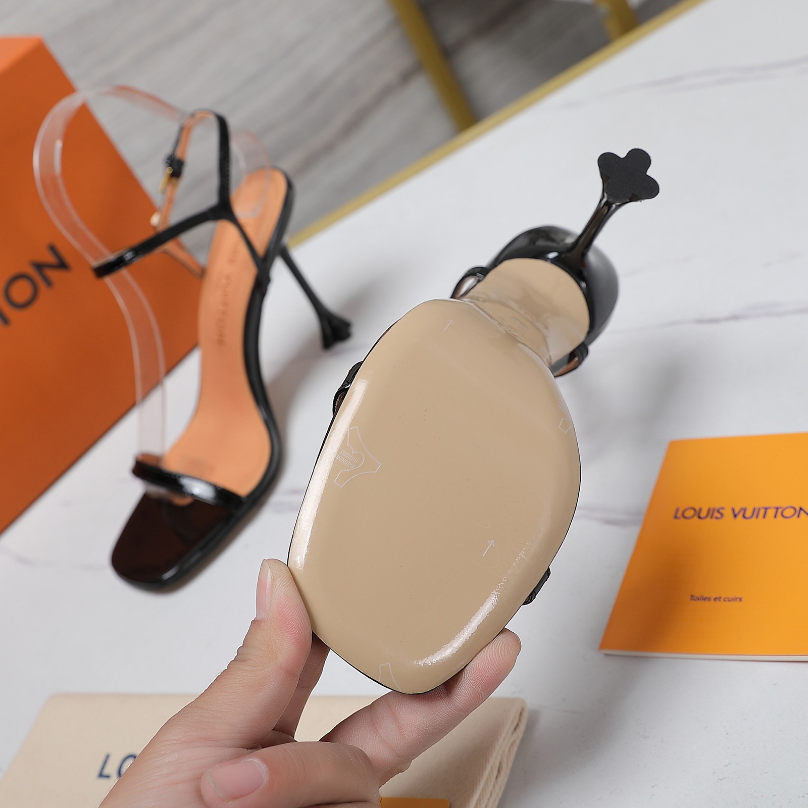 LV Heels
