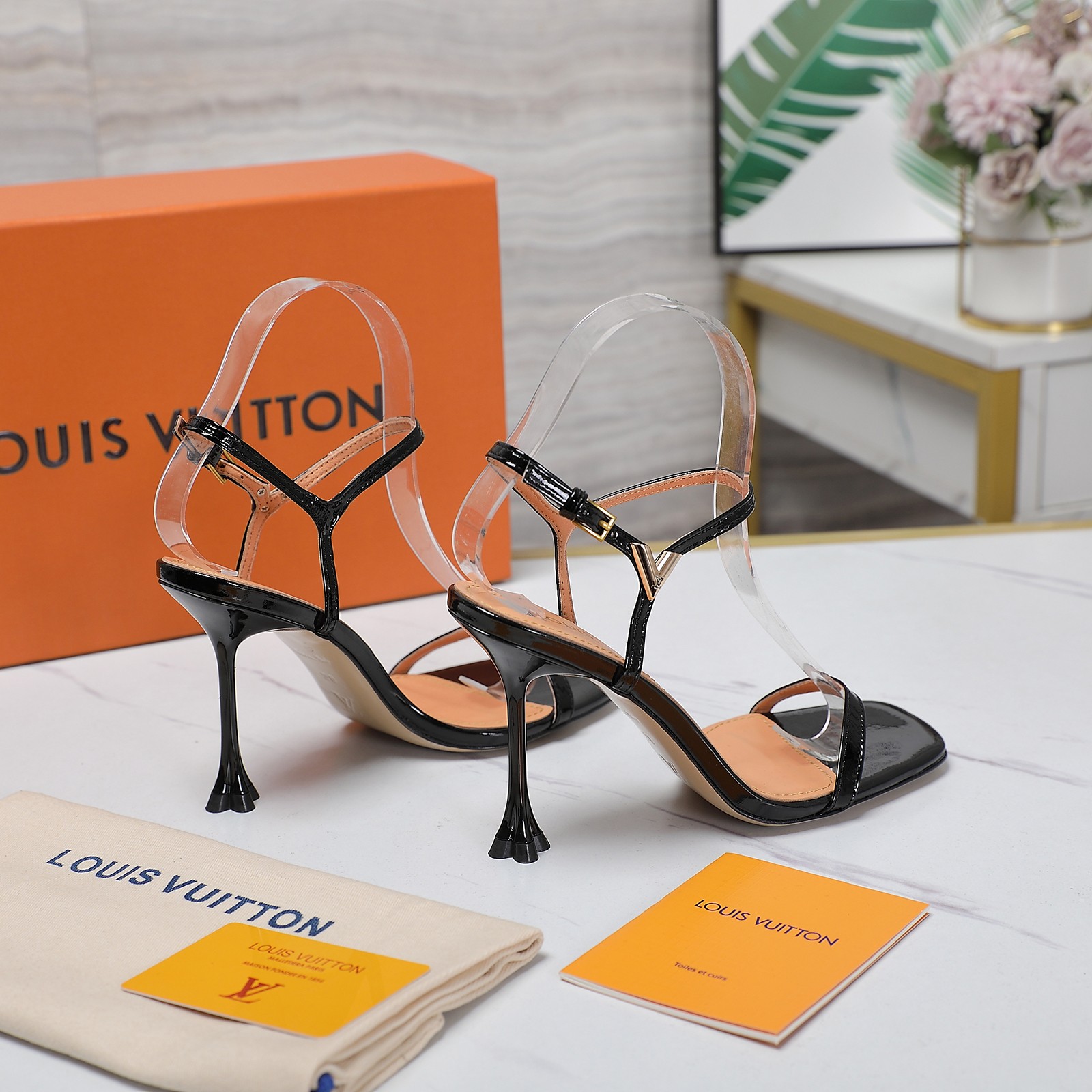 LV Heels
