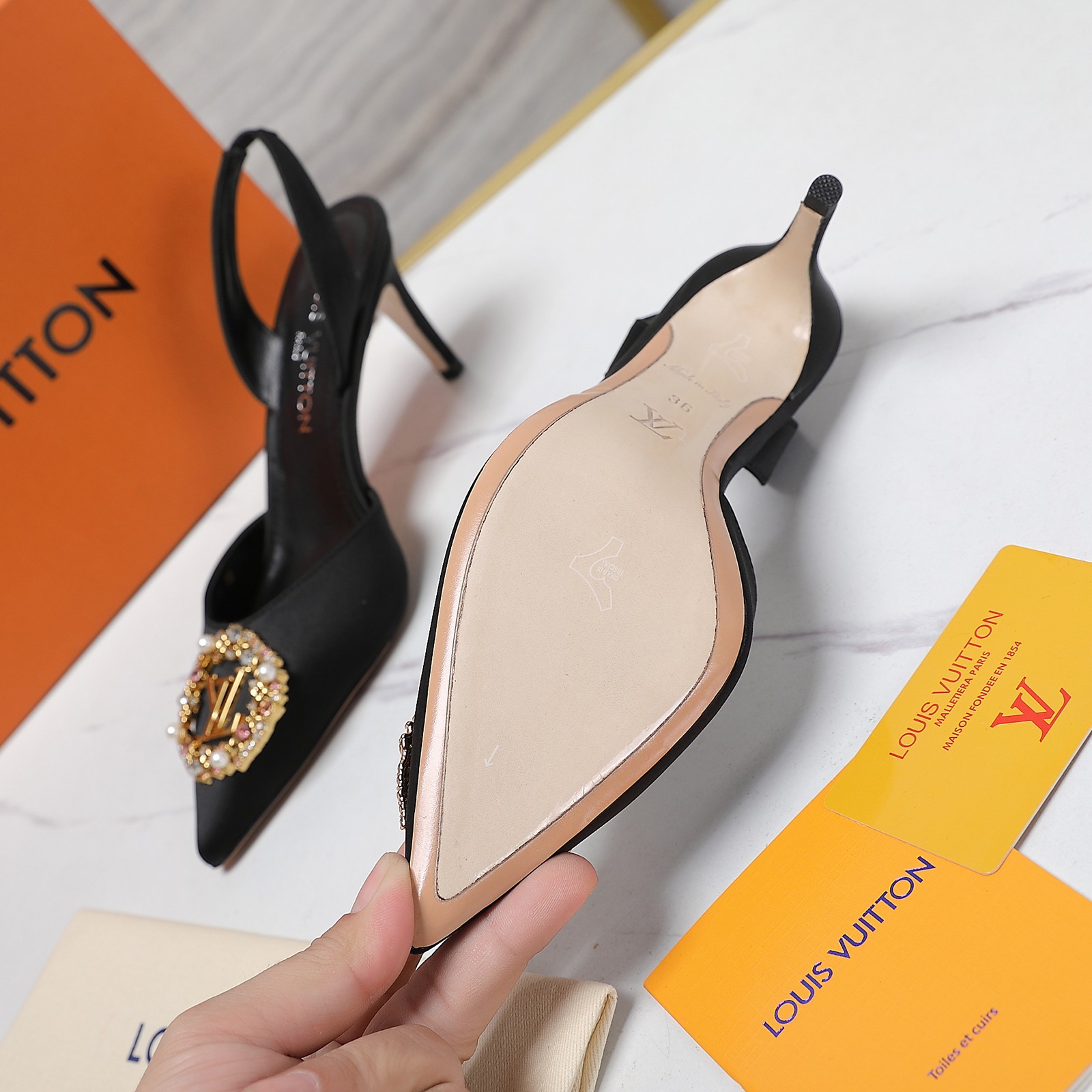 LV Urban Twist Women's Shoes