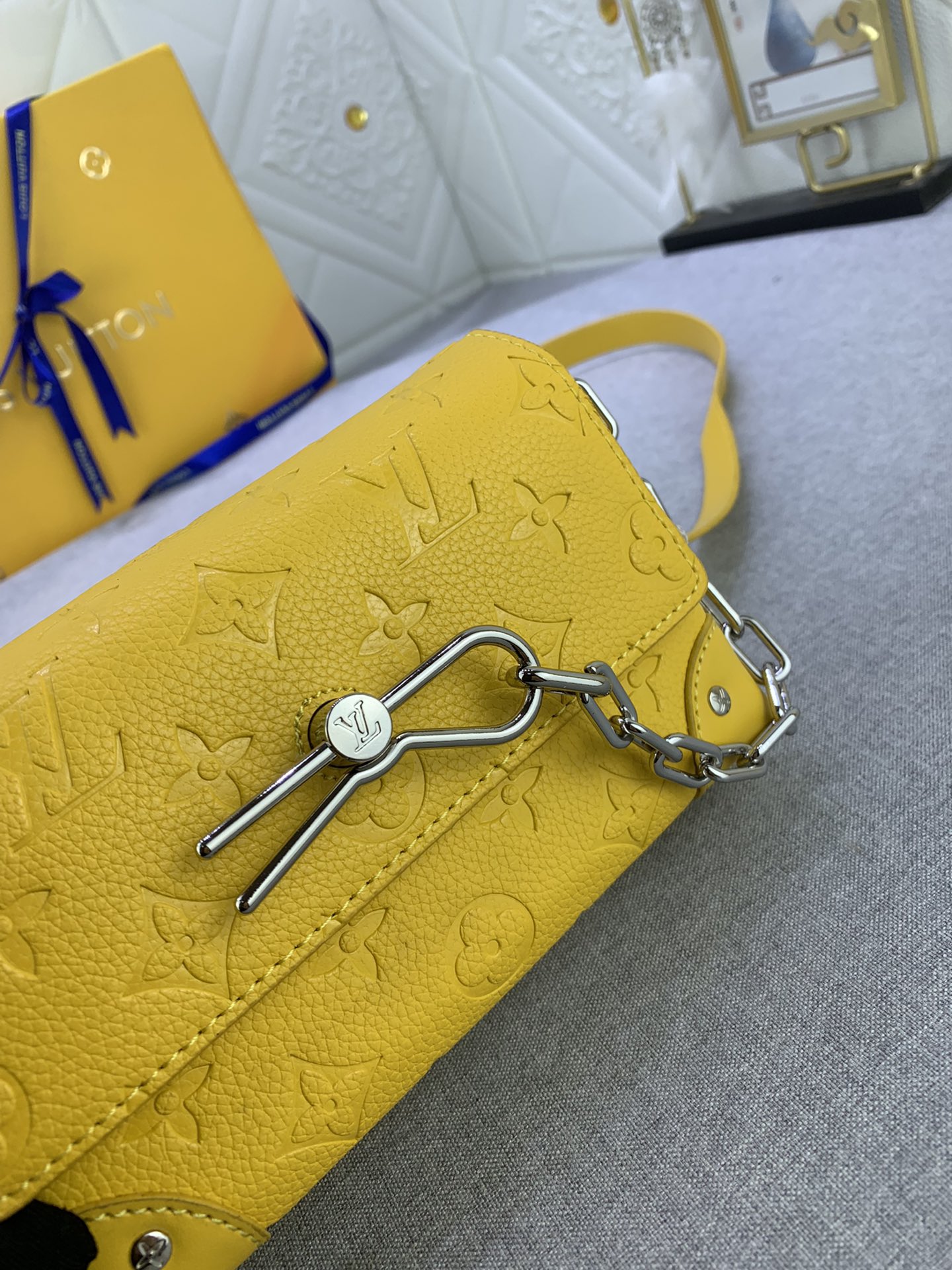 LV Steamer mini bags
