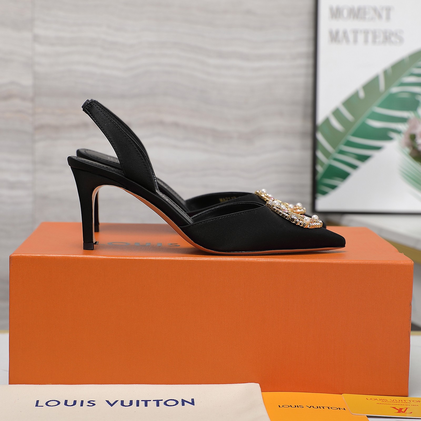 LV Urban Twist Women's Shoes