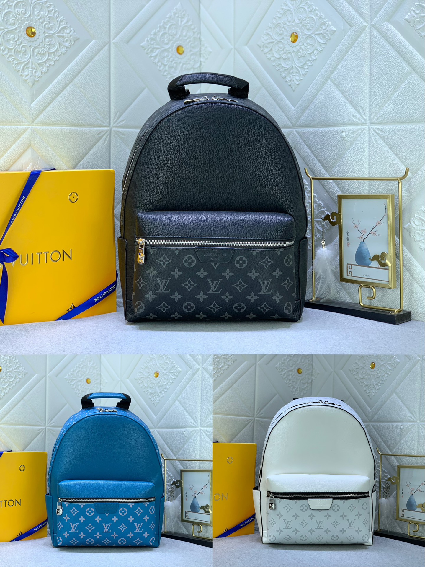 LV DISCOVERY backpack