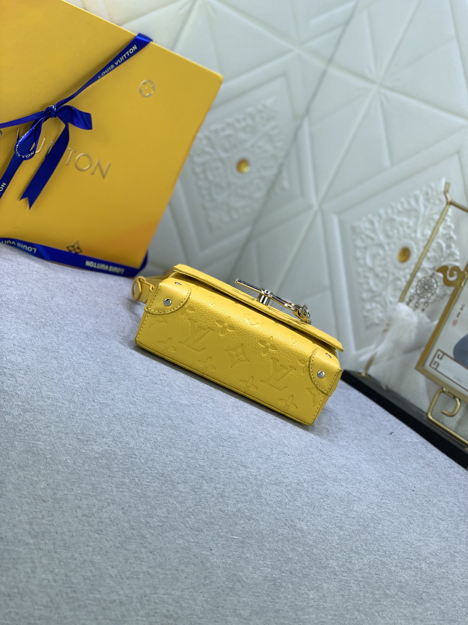 LV Steamer mini bags