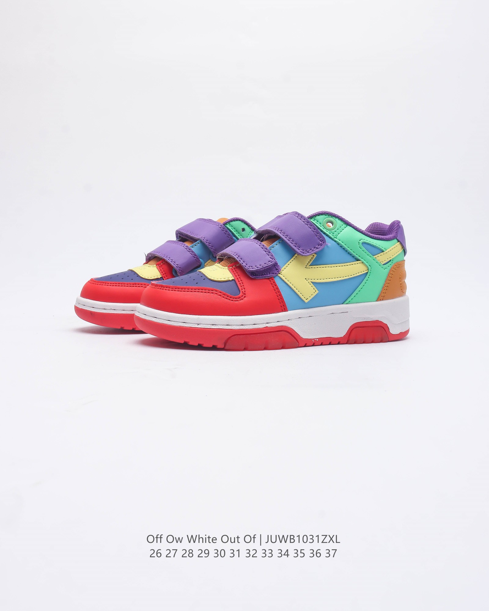 Off-White kids shoes