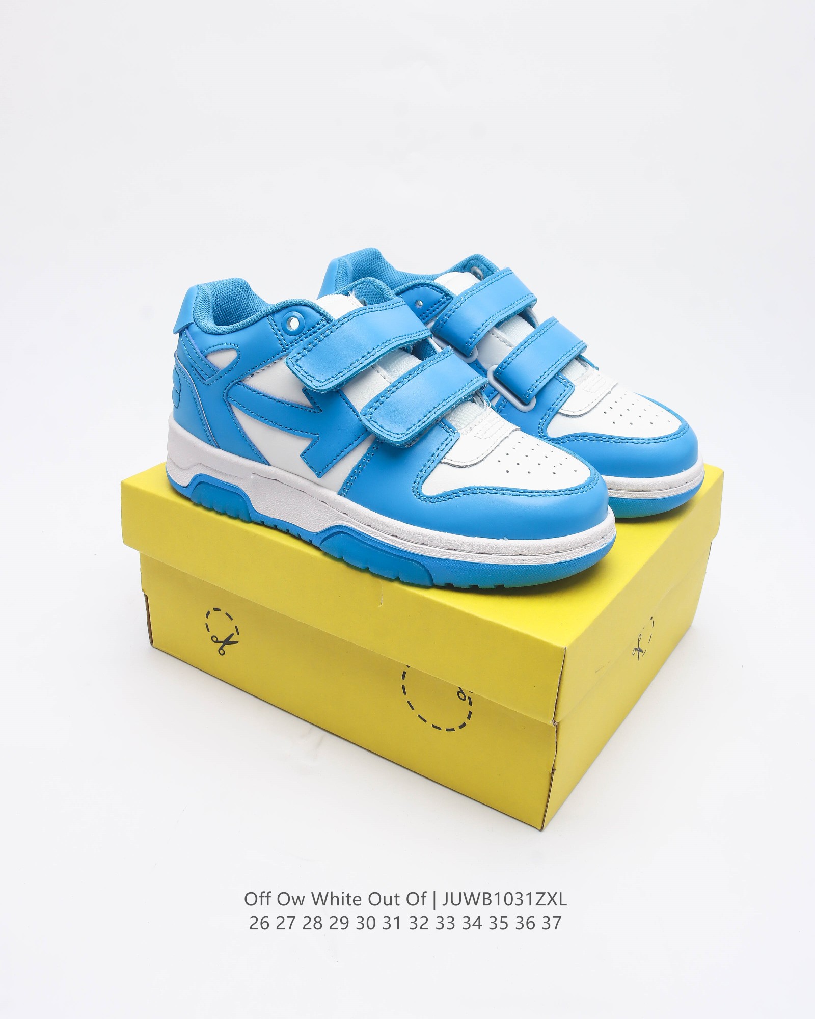 Off-White kids shoes